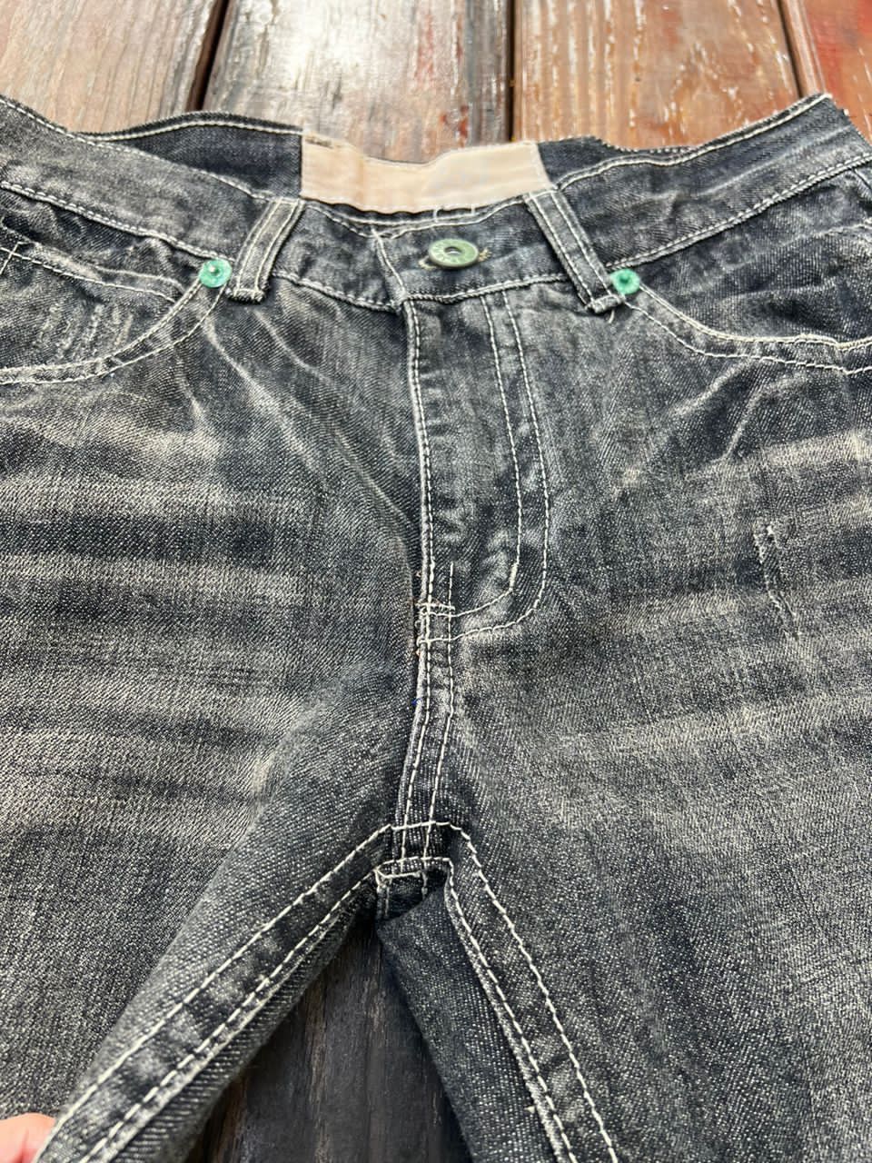 Robins Jeans Japanese Brand Robins Jeans Nice Design Size 31 Size US 31 - 9 Thumbnail