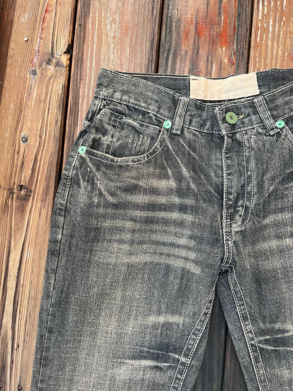 Robins Jeans Japanese Brand Robins Jeans Nice Design Size 31 Size US 31 - 4 Thumbnail