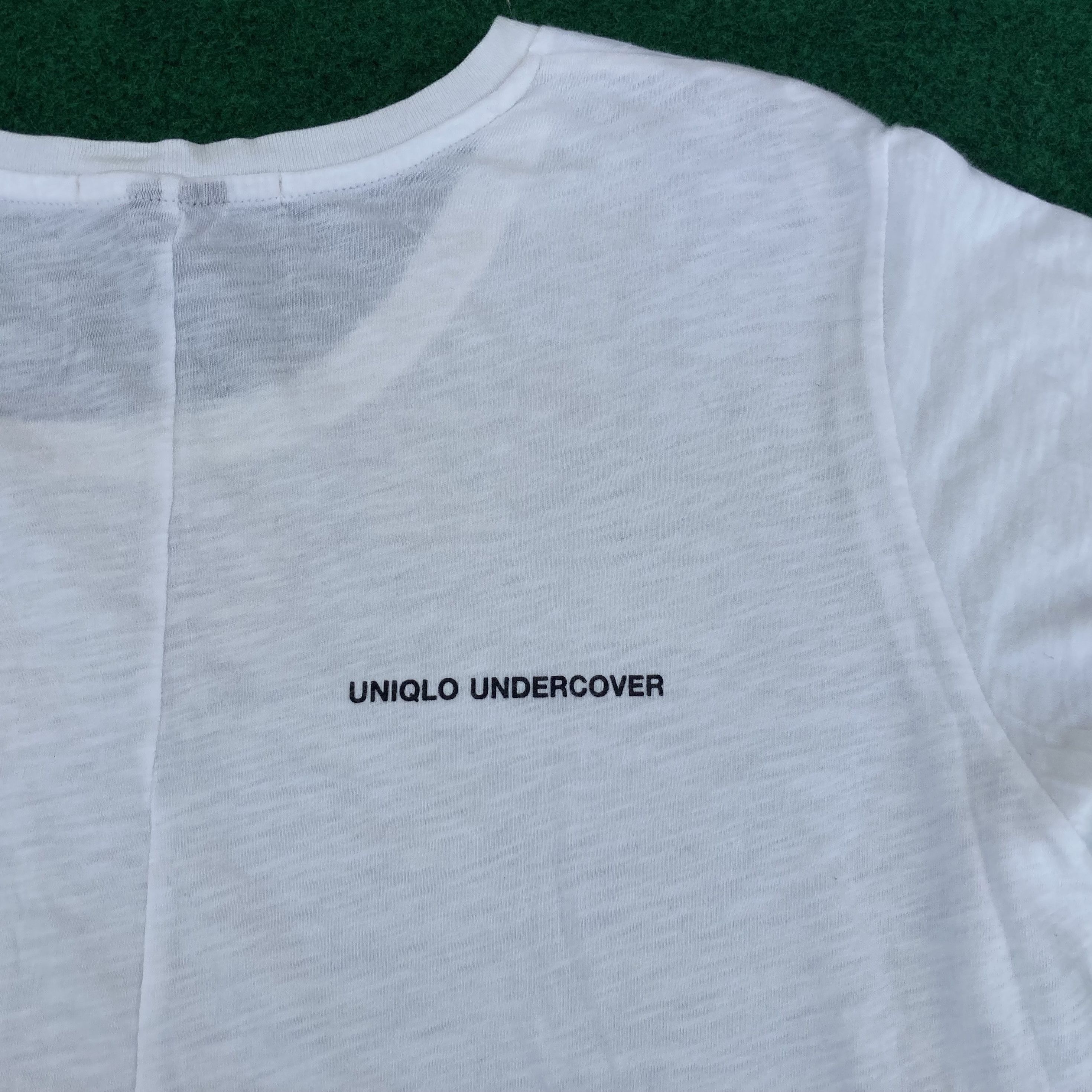 Undercover × Uniqlo Undercover Uniqlo Snow White t Shirt Size US M / EU 48-50 / 2 - 5 Thumbnail