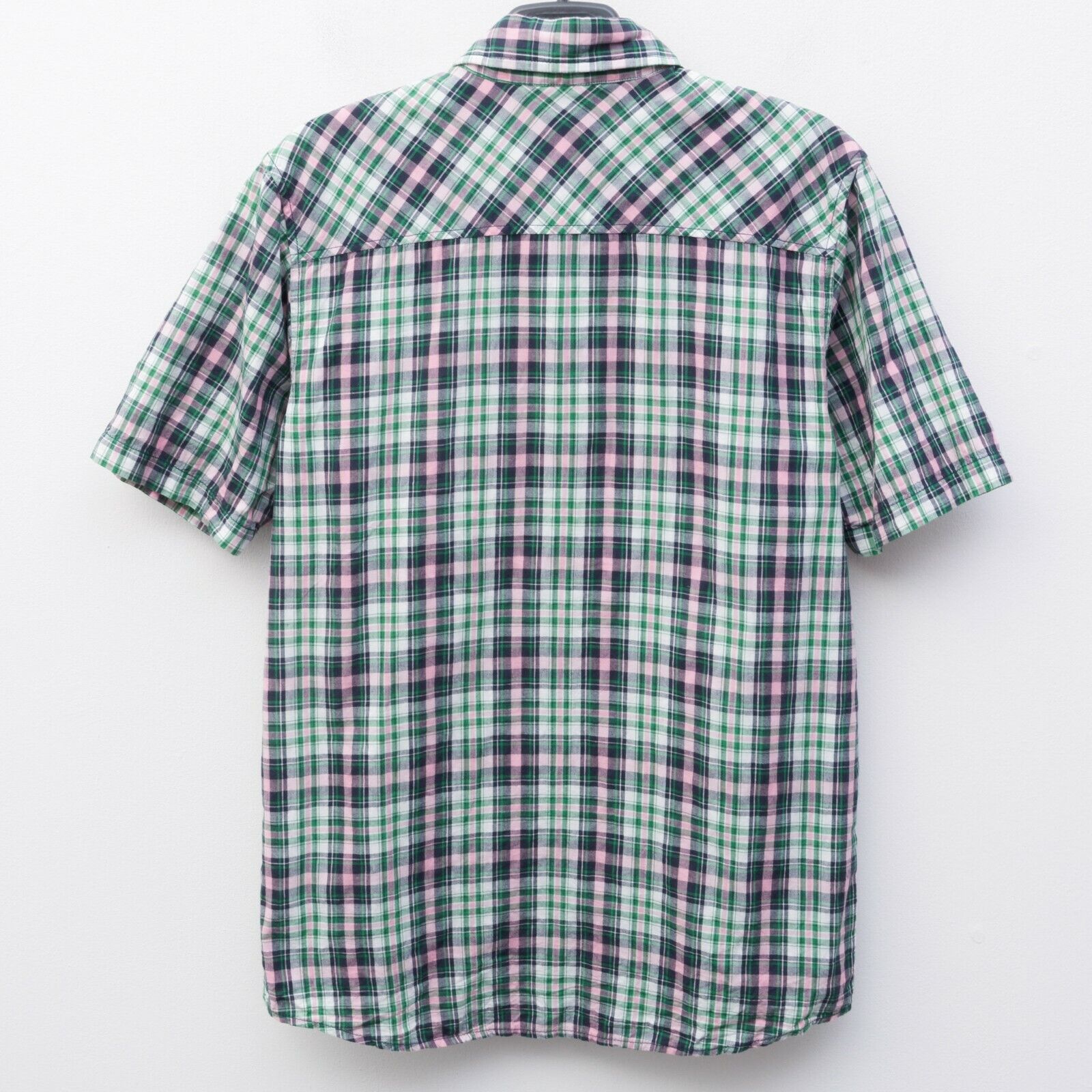 Carhartt × Carhartt Wip Rugged Outdoor Wear S Casual Shirt Formal Button Plaid Check Size US S / EU 44-46 / 1 - 5 Thumbnail