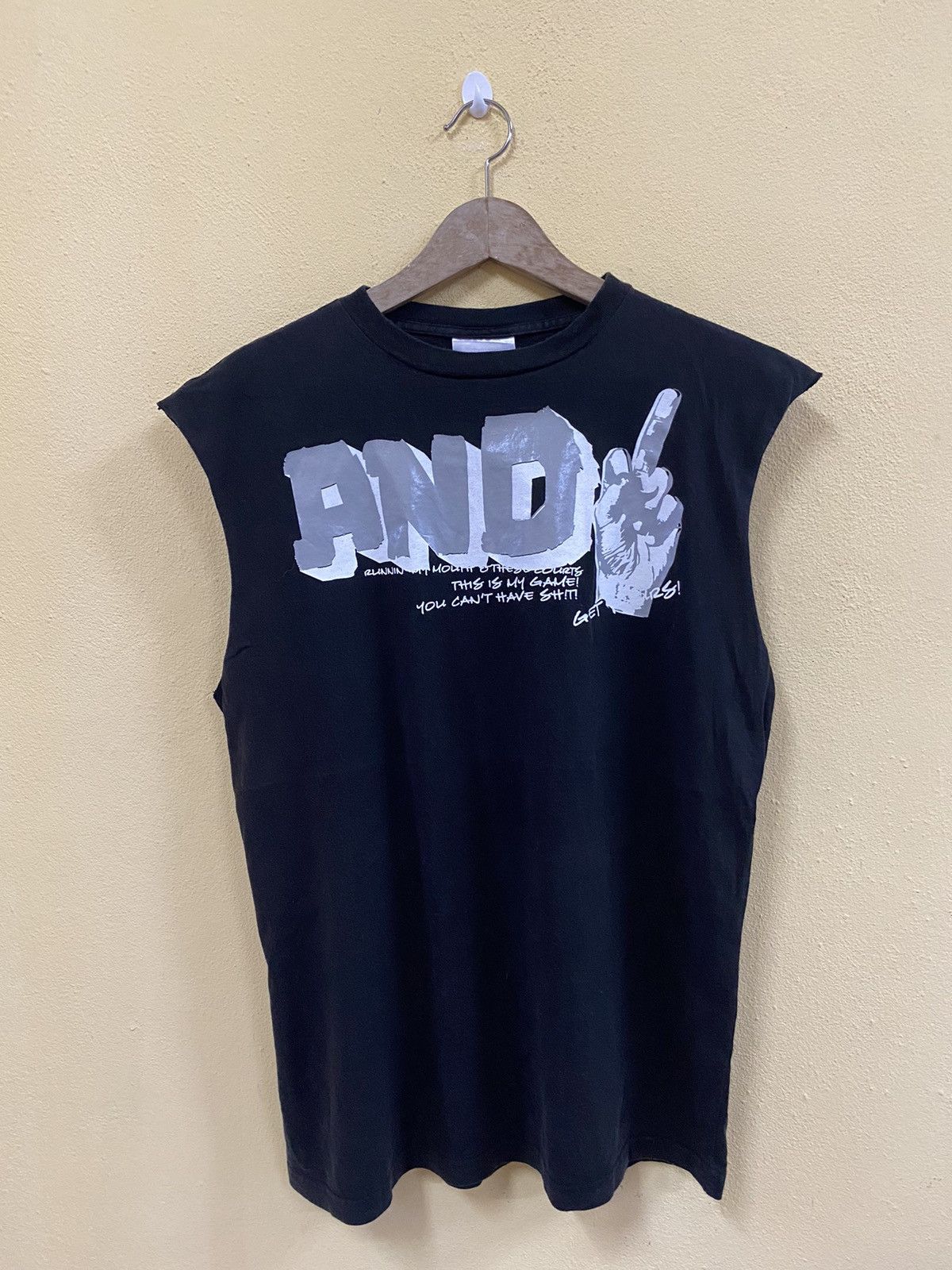 Other Steals💥 Fuck Logo Tee Size US L / EU 52-54 / 3 - 1 Thumbnail