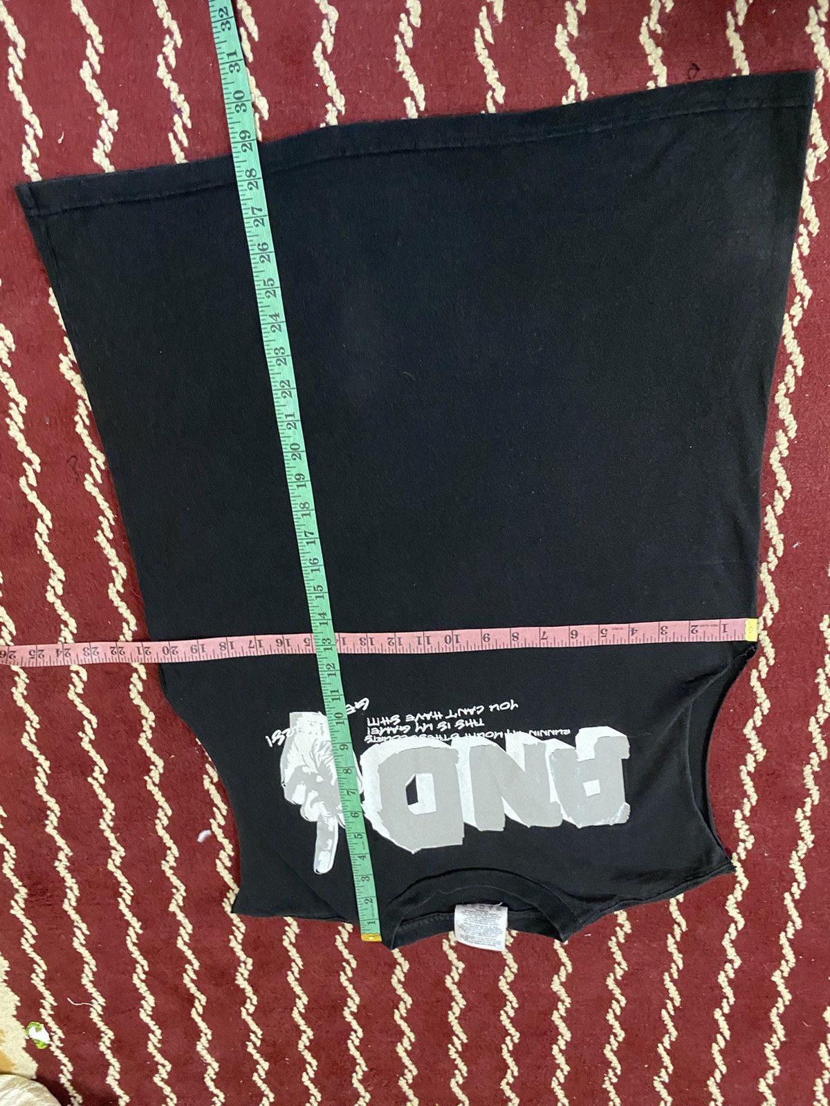 Other Steals💥 Fuck Logo Tee Size US L / EU 52-54 / 3 - 7 Thumbnail