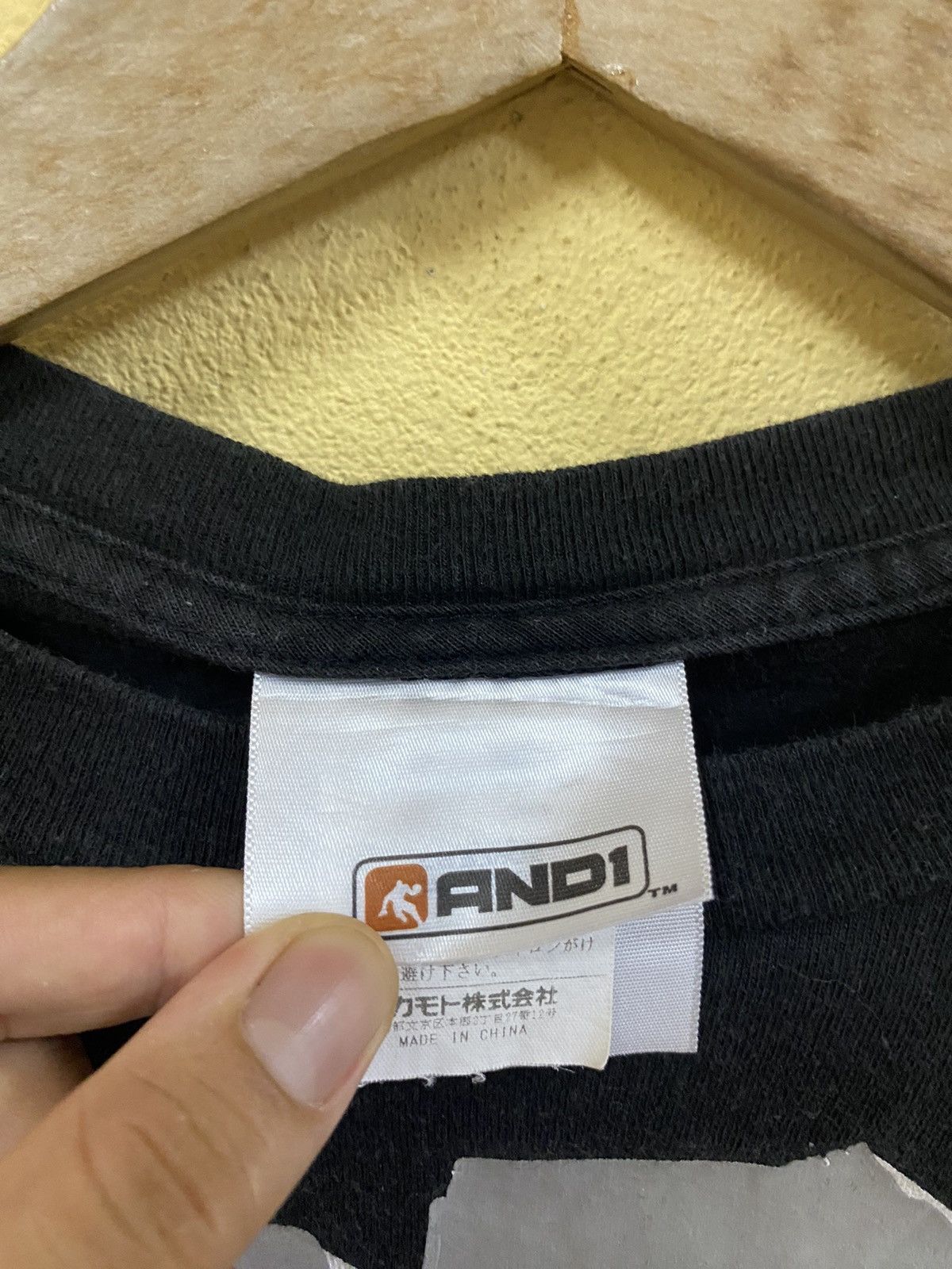 Other Steals💥 Fuck Logo Tee Size US L / EU 52-54 / 3 - 3 Thumbnail