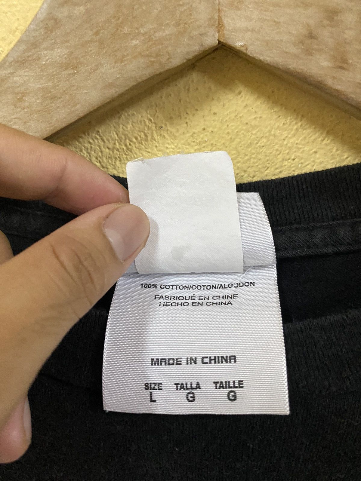 Other Steals💥 Fuck Logo Tee Size US L / EU 52-54 / 3 - 4 Thumbnail