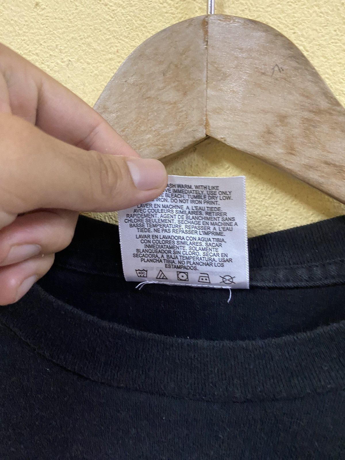Other Steals💥 Fuck Logo Tee Size US L / EU 52-54 / 3 - 5 Thumbnail