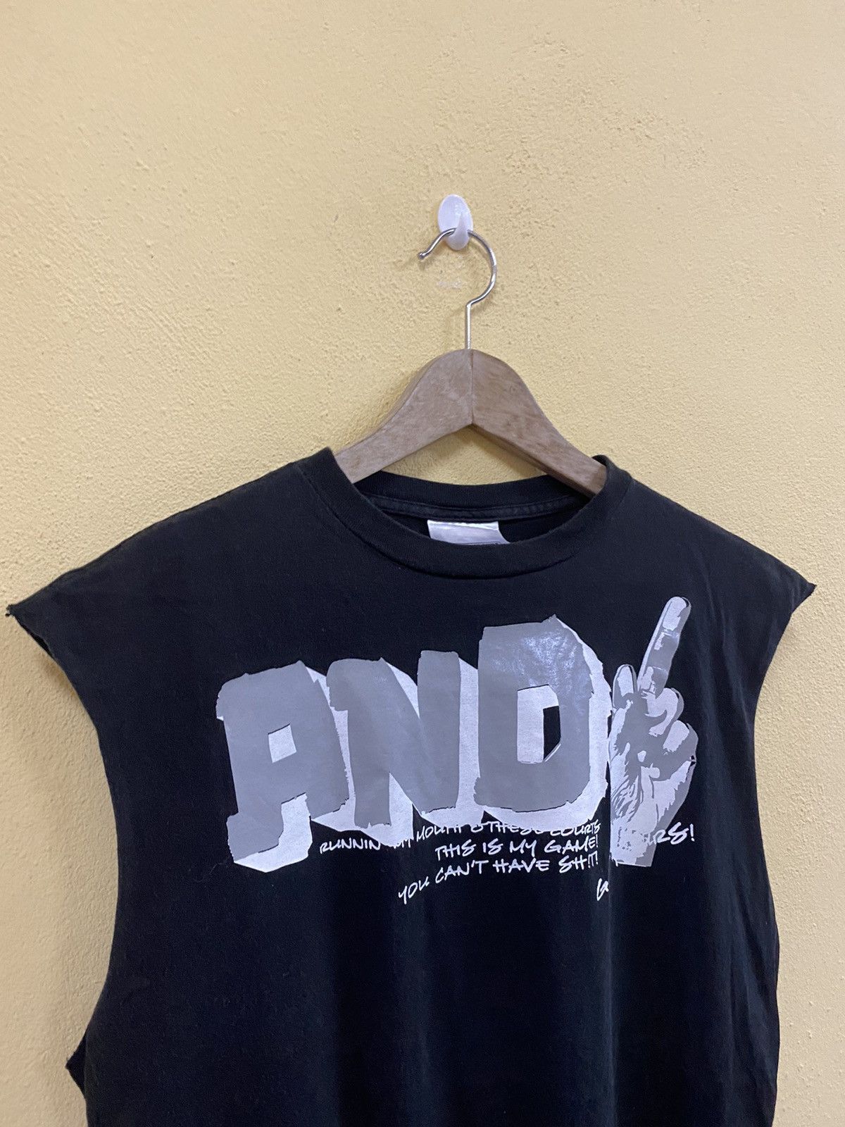 Other Steals💥 Fuck Logo Tee Size US L / EU 52-54 / 3 - 2 Thumbnail