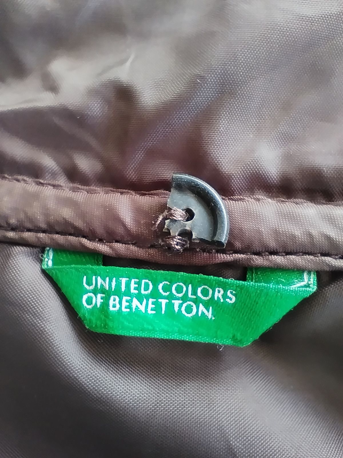 Benetton 🔥 United Colour of Benetton vest Size US L / EU 52-54 / 3 - 5 Thumbnail