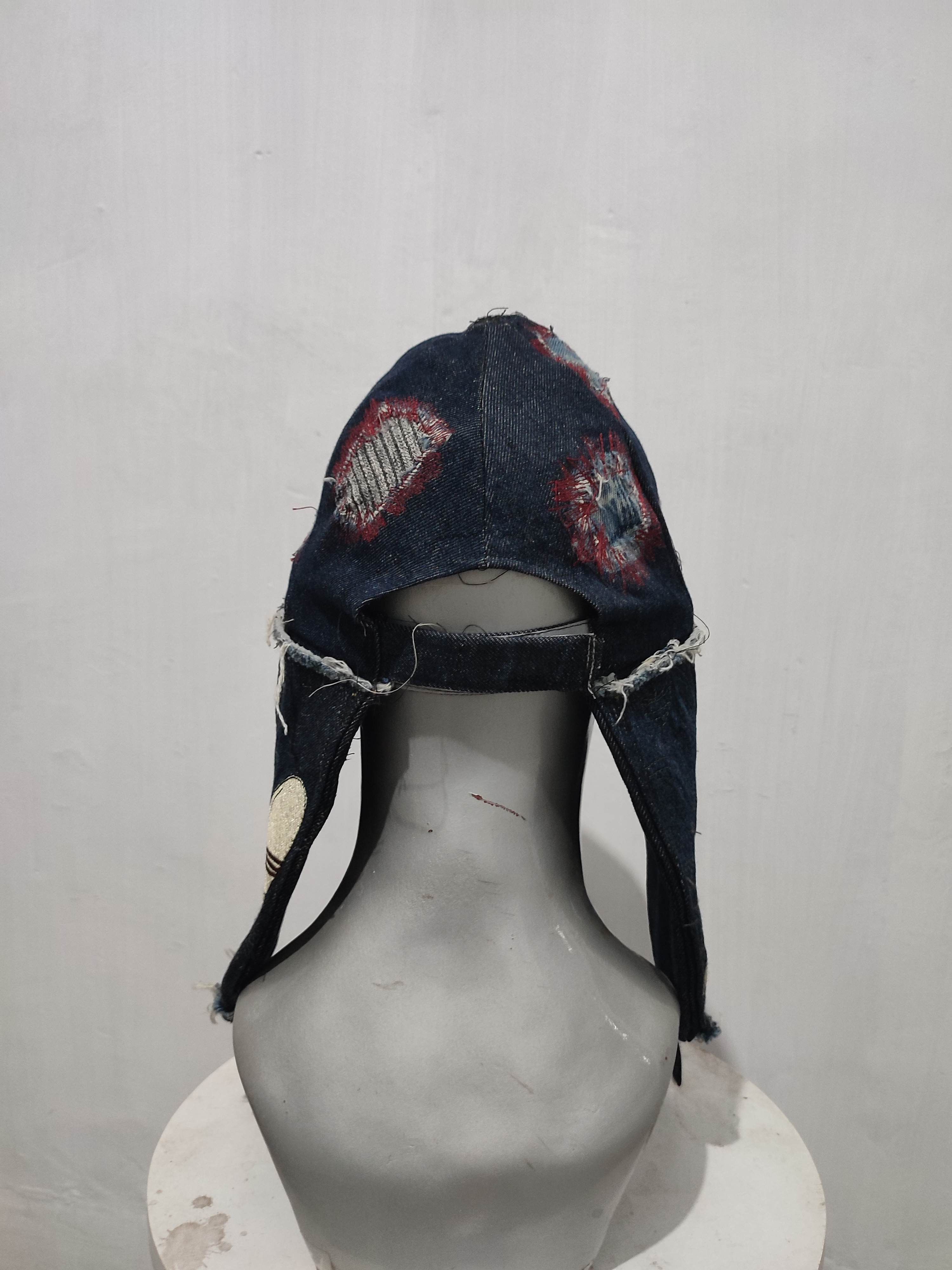 Other 🔥Custom Made Ear Flap Embroidery Bondage Bukkaku Hats Size ONE SIZE - 9 Thumbnail