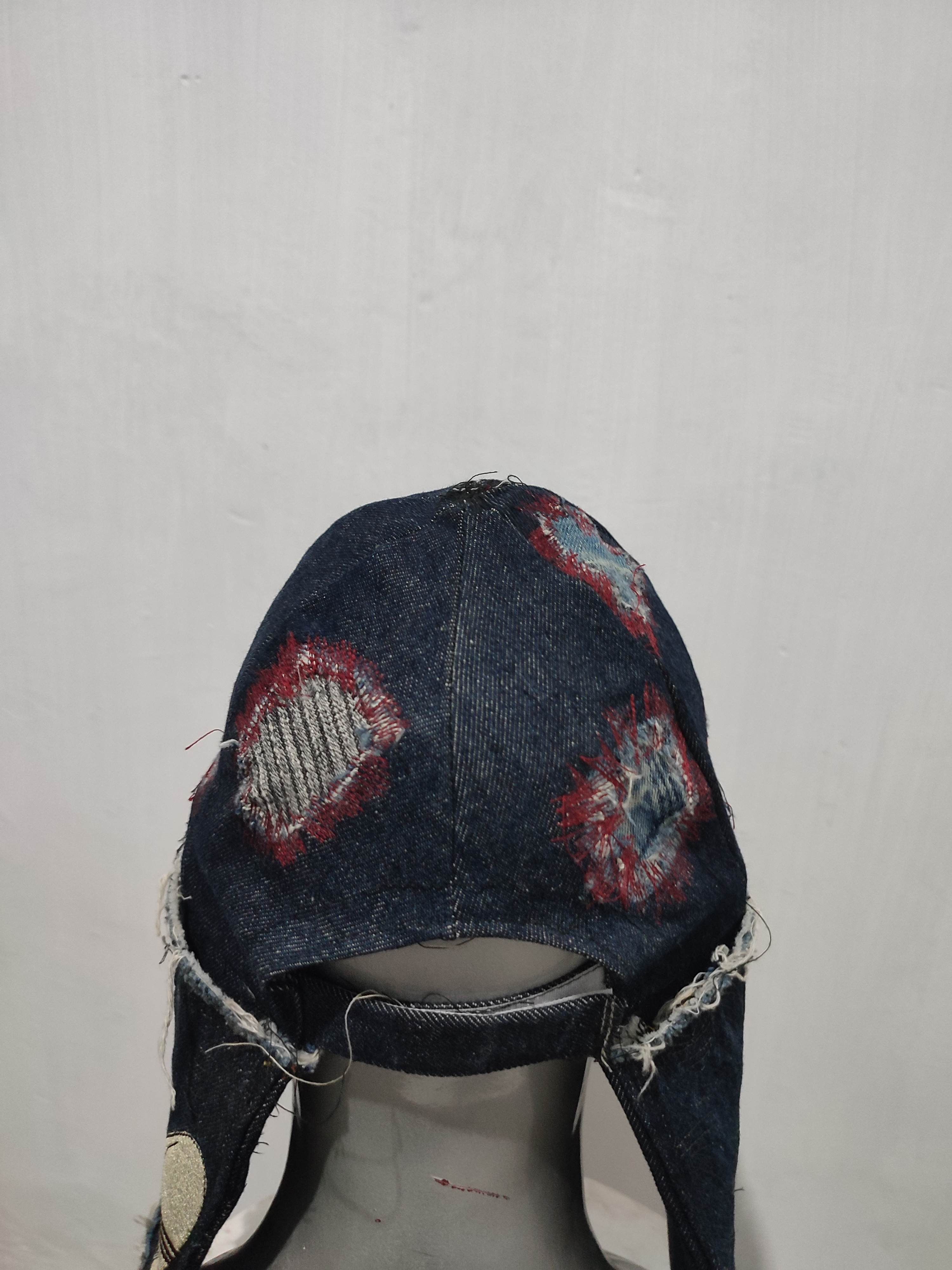 Other 🔥Custom Made Ear Flap Embroidery Bondage Bukkaku Hats Size ONE SIZE - 10 Thumbnail