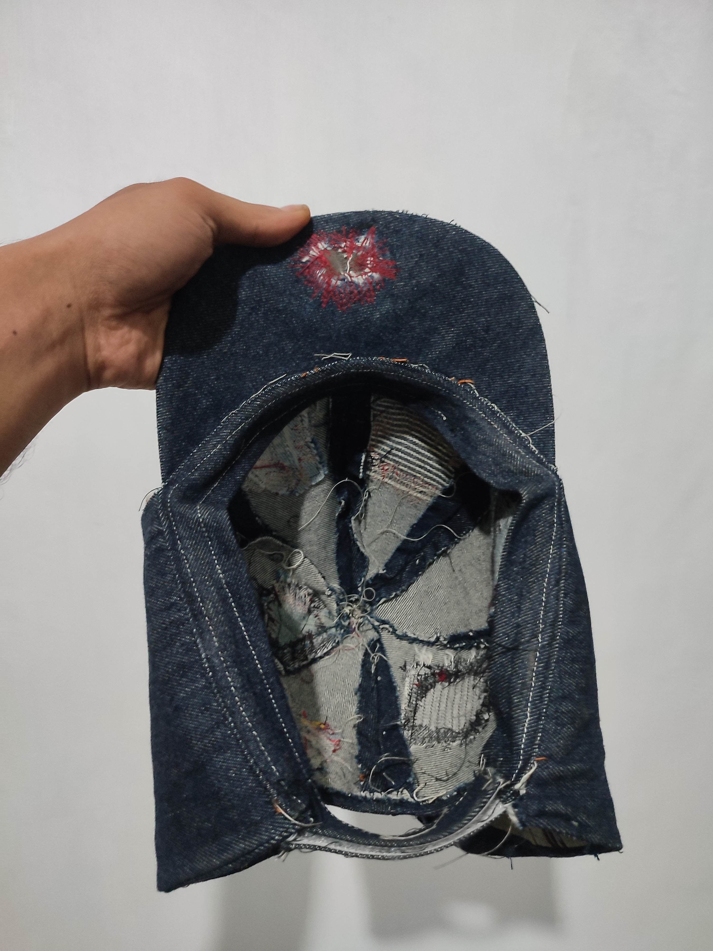 Other 🔥Custom Made Ear Flap Embroidery Bondage Bukkaku Hats Size ONE SIZE - 14 Thumbnail