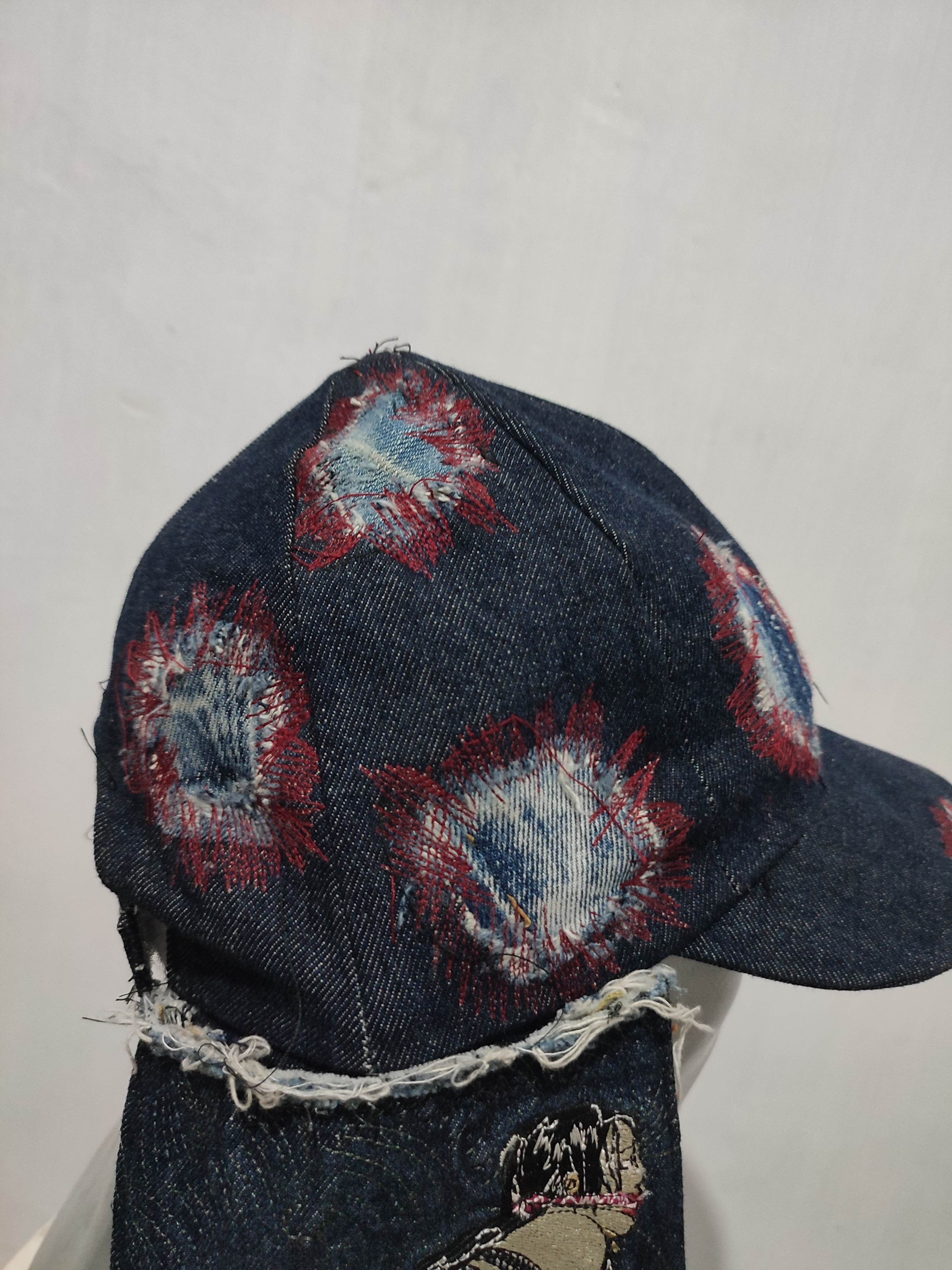 Other 🔥Custom Made Ear Flap Embroidery Bondage Bukkaku Hats Size ONE SIZE - 8 Thumbnail