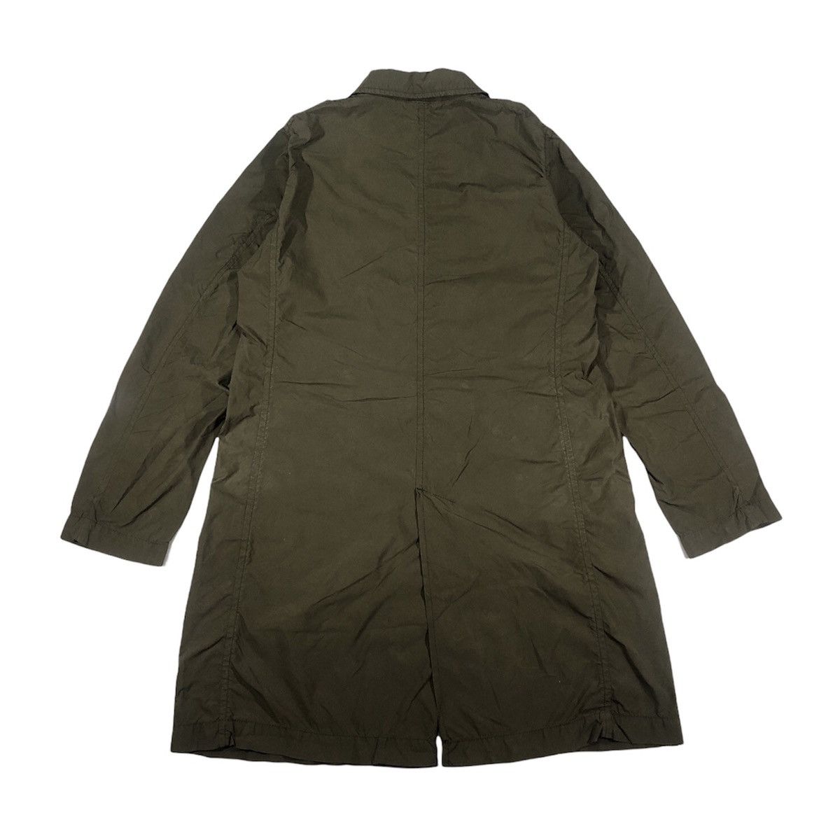 Uniqlo Ines De La Fressange Paris Uniqlo Women Jacket Rain Coat Size S / US 4 / IT 40 - 4 Thumbnail