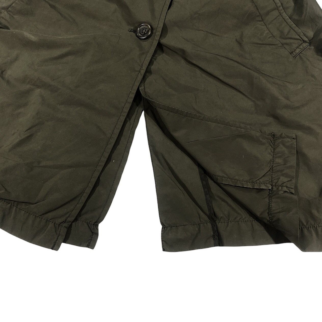 Uniqlo Ines De La Fressange Paris Uniqlo Women Jacket Rain Coat Size S / US 4 / IT 40 - 11 Thumbnail