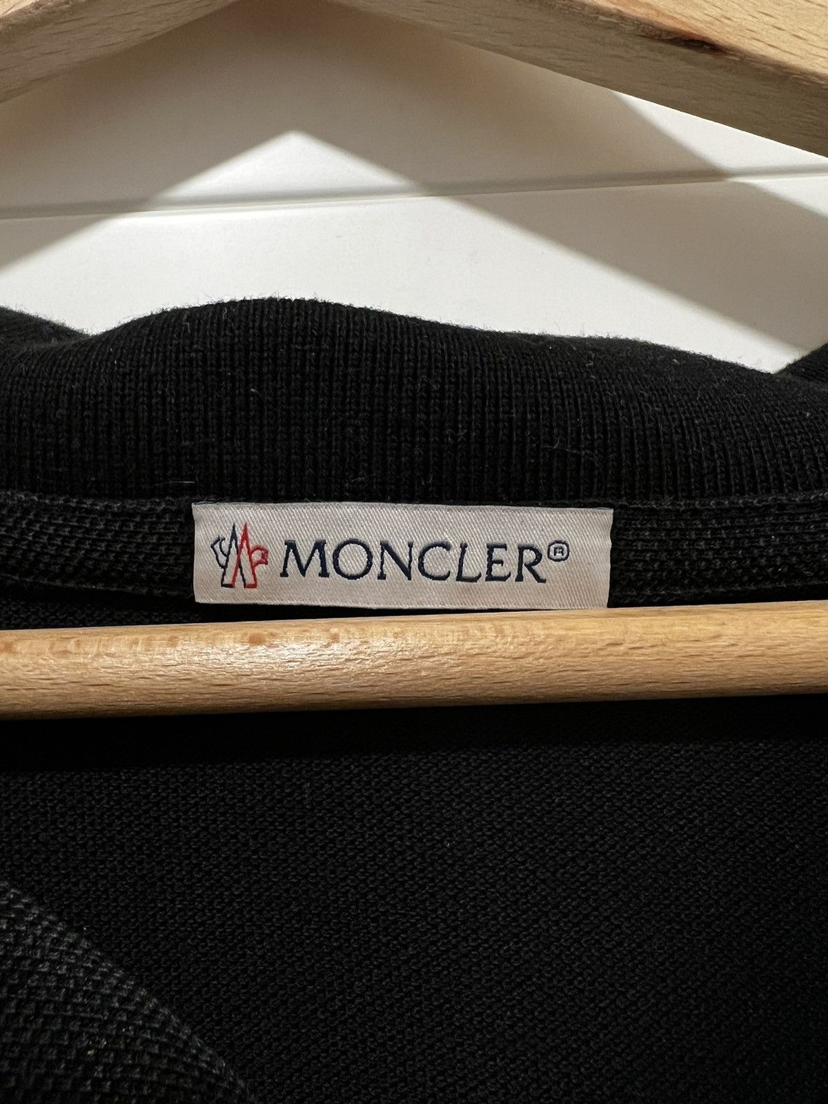 Craig Green × Moncler Moncler x Craig Green Reflective Polo Shirt Size US XL / EU 56 / 4 - 4 Thumbnail
