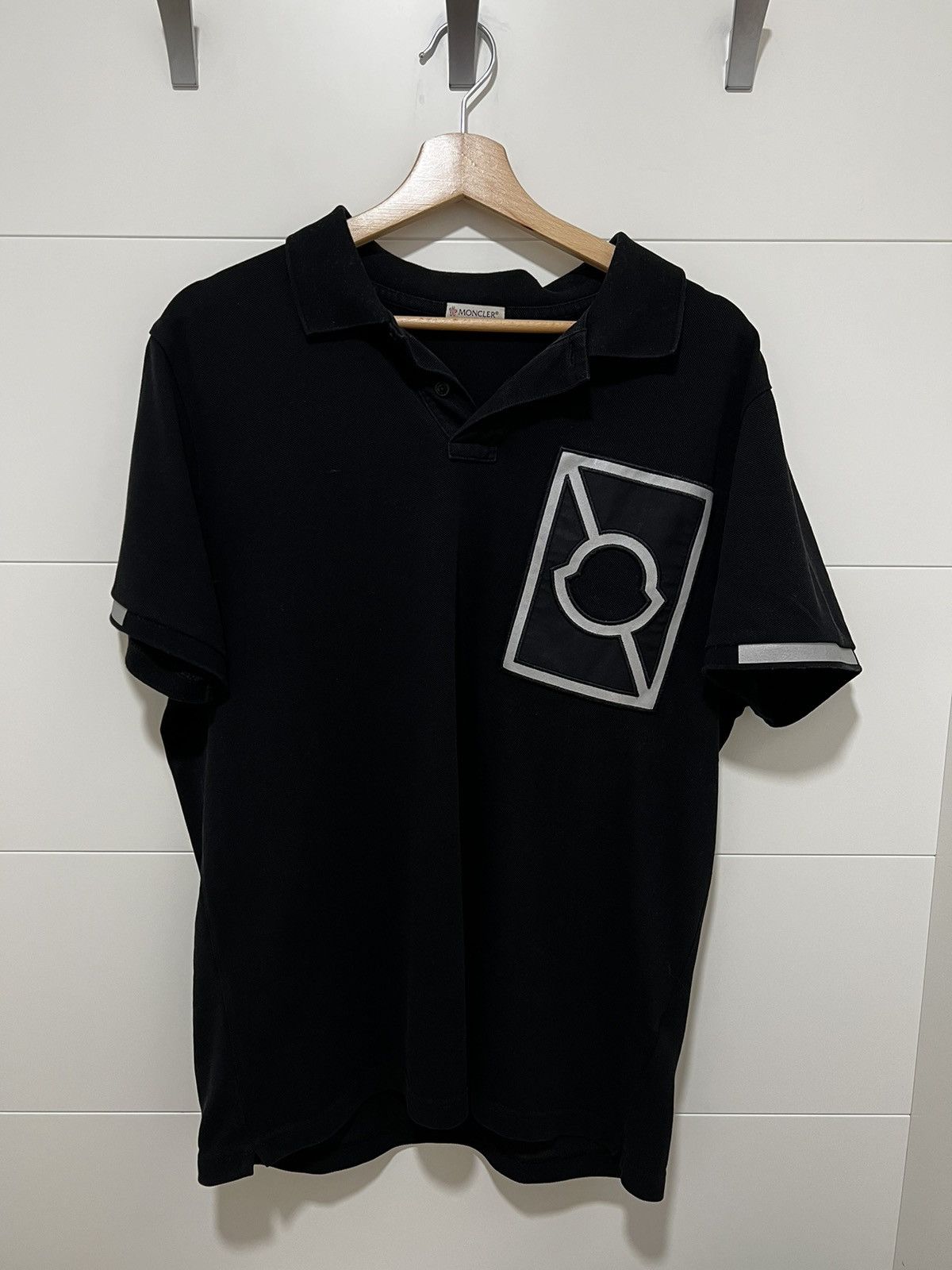 MONCLER × CRAIG GREEN ポロシャツ L MONCLER × CRAIG GREEN ポロシャツ L