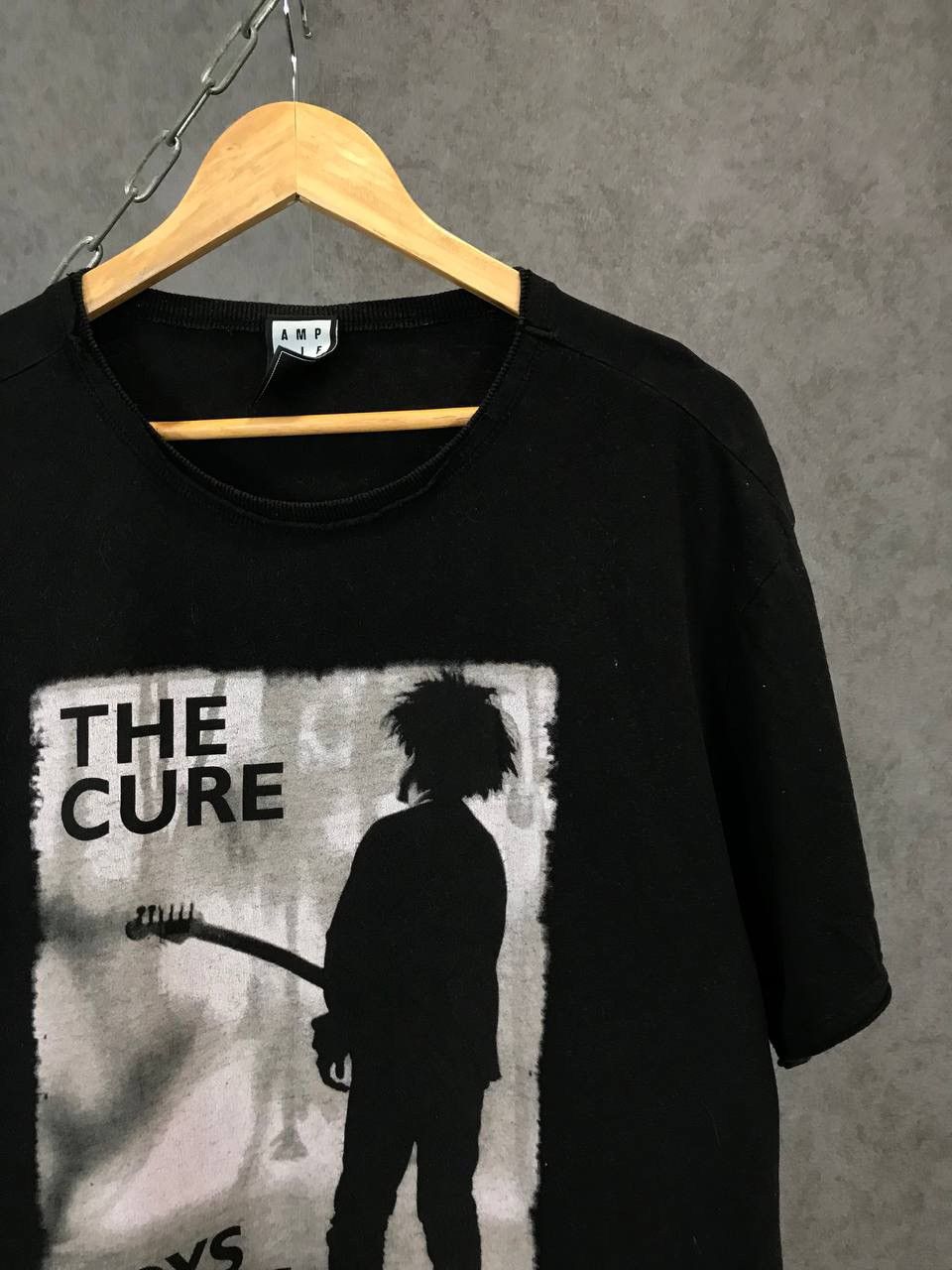 Band Tees × The Cure The Cure rock band tee Size US XL / EU 56 / 4 - 2 Thumbnail