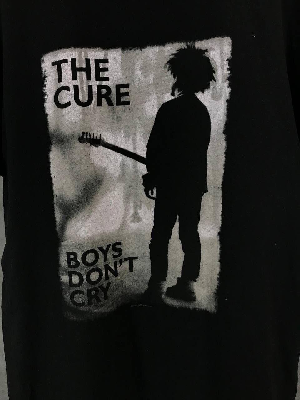 Band Tees × The Cure The Cure rock band tee Size US XL / EU 56 / 4 - 3 Thumbnail