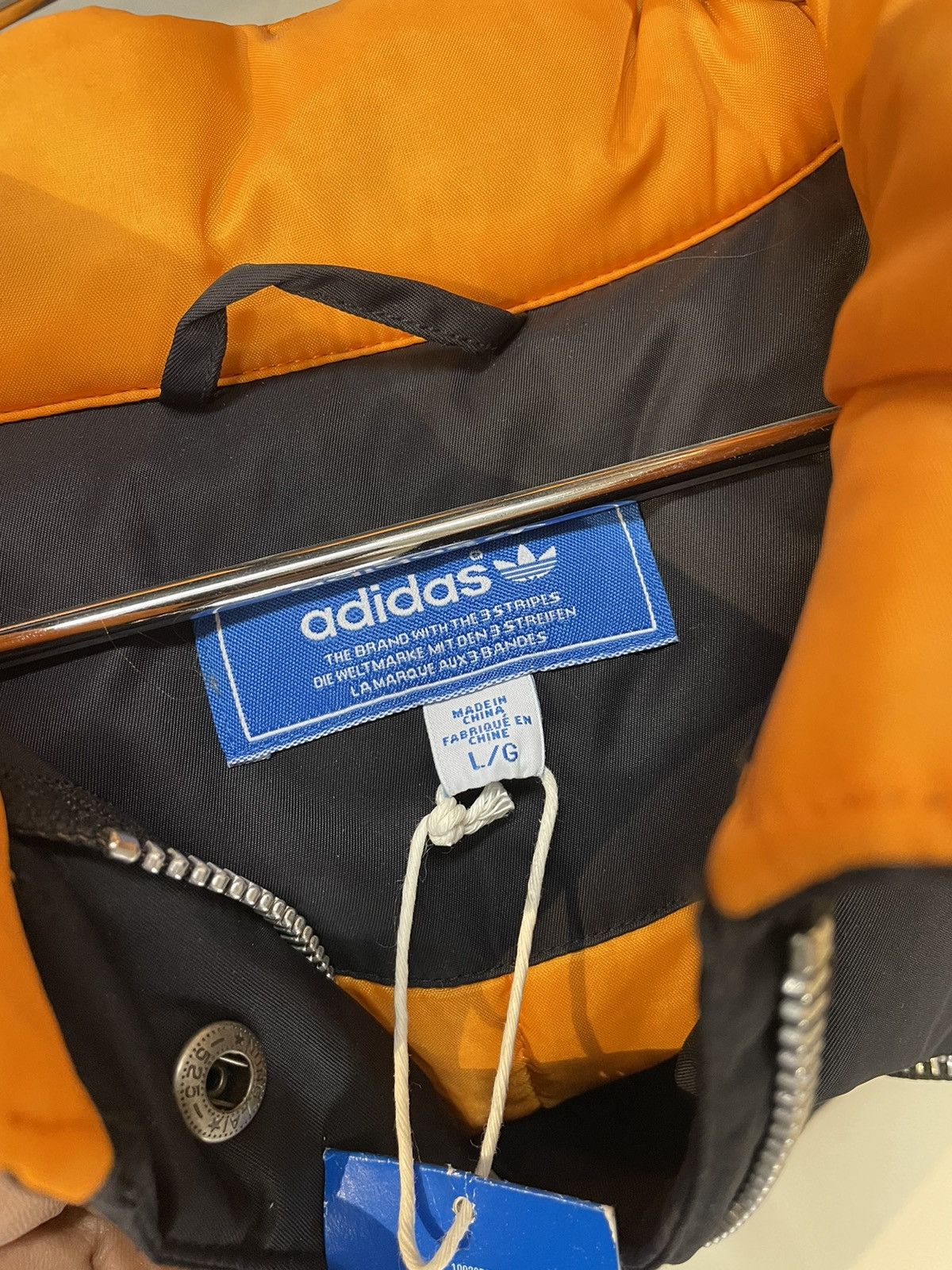 Adidas × Head Porter × Porter ADIDAS X PORTER JAPAN HEAD PORTER MENS JACKET LARGE Size US L / EU 52-54 / 3 - 5 Thumbnail