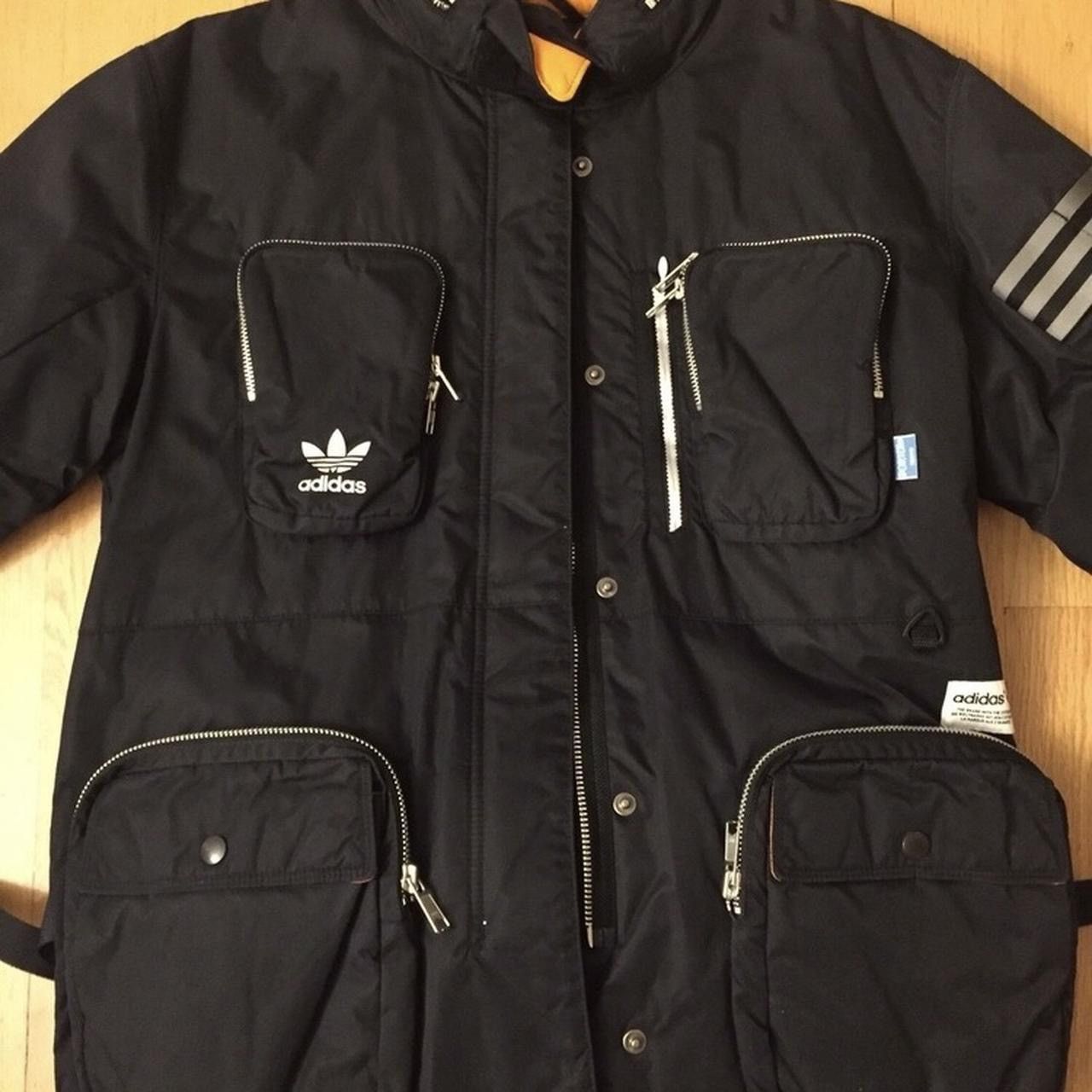 Adidas × Head Porter × Porter ADIDAS X PORTER JAPAN HEAD PORTER MENS JACKET LARGE Size US L / EU 52-54 / 3 - 2 Thumbnail
