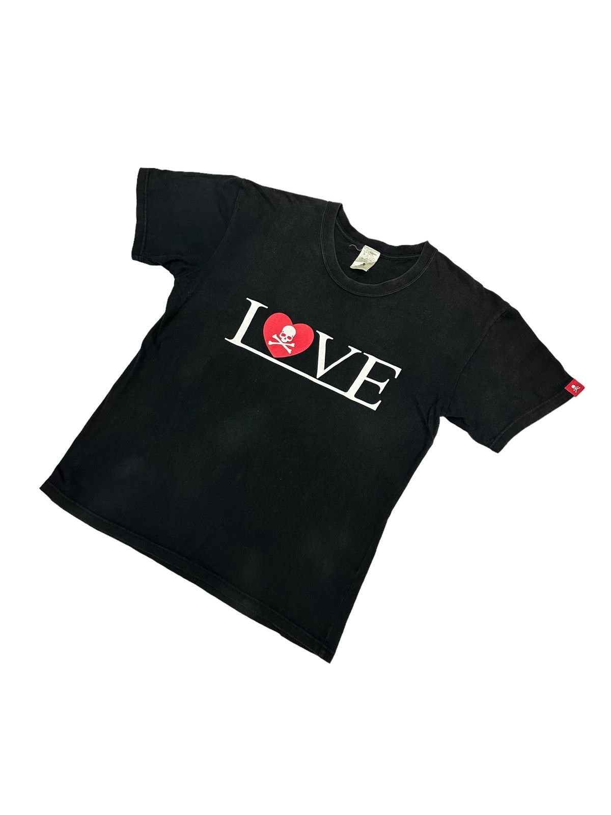Mastermind Japan SS2013 MASTERMIND Final Count Down Love & Peace Tshirt Size US L / EU 52-54 / 3 - 3 Thumbnail
