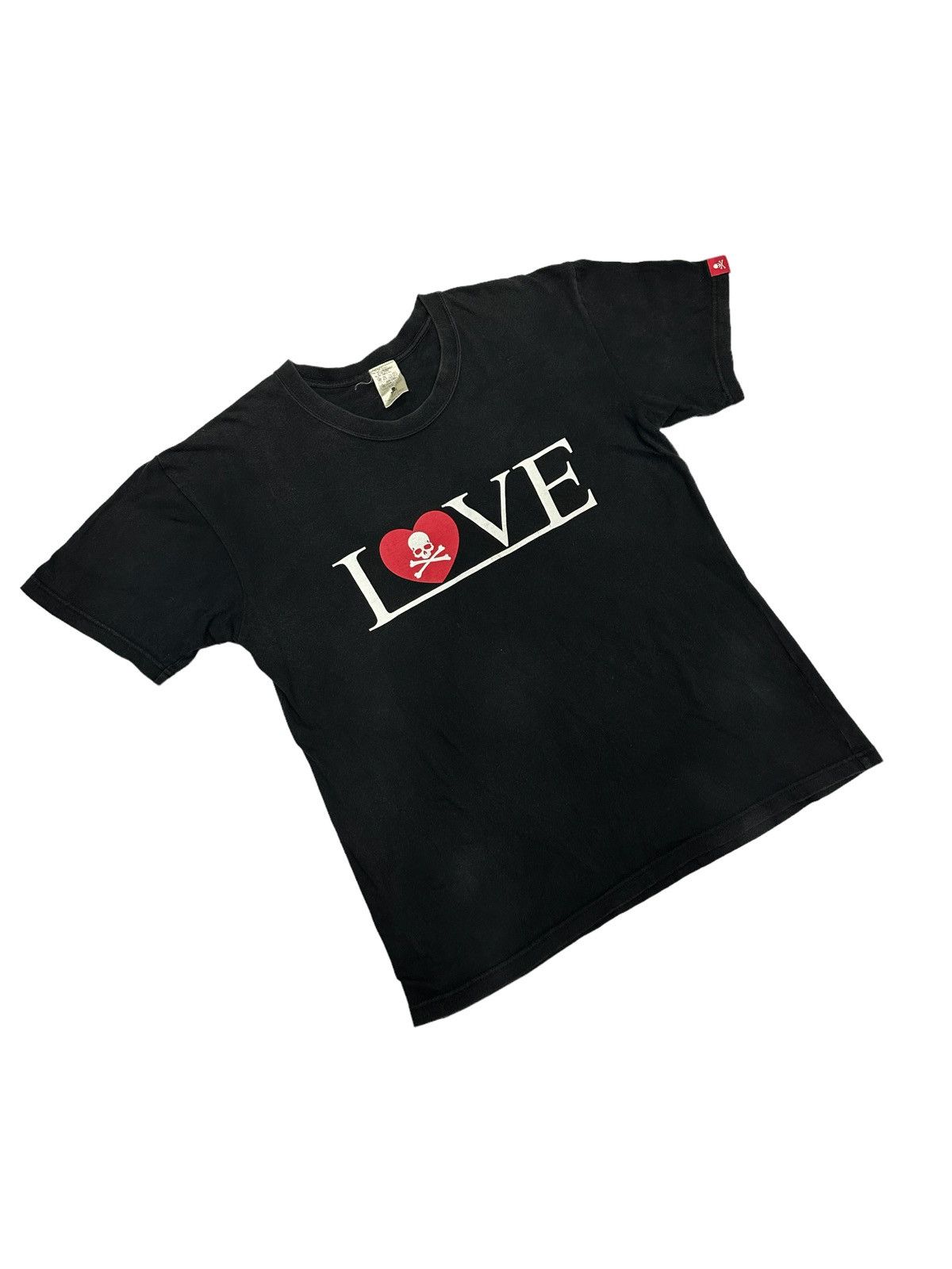 Mastermind Japan SS2013 MASTERMIND Final Count Down Love & Peace Tshirt Size US L / EU 52-54 / 3 - 4 Thumbnail