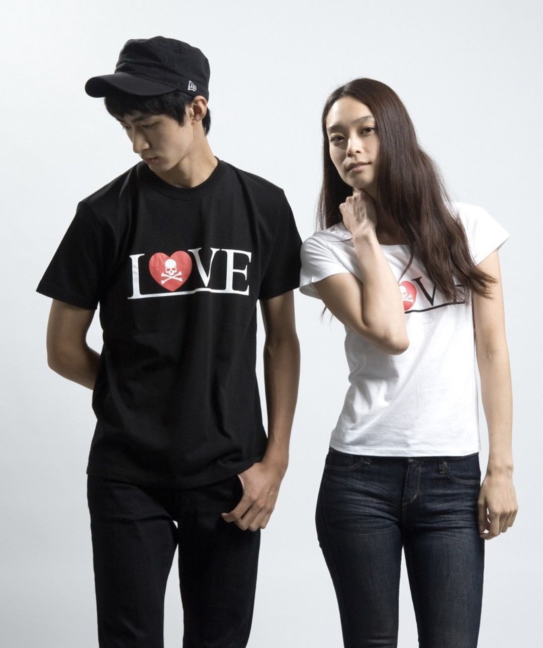 Mastermind Japan SS2013 MASTERMIND Final Count Down Love & Peace Tshirt Size US L / EU 52-54 / 3 - 1 Thumbnail
