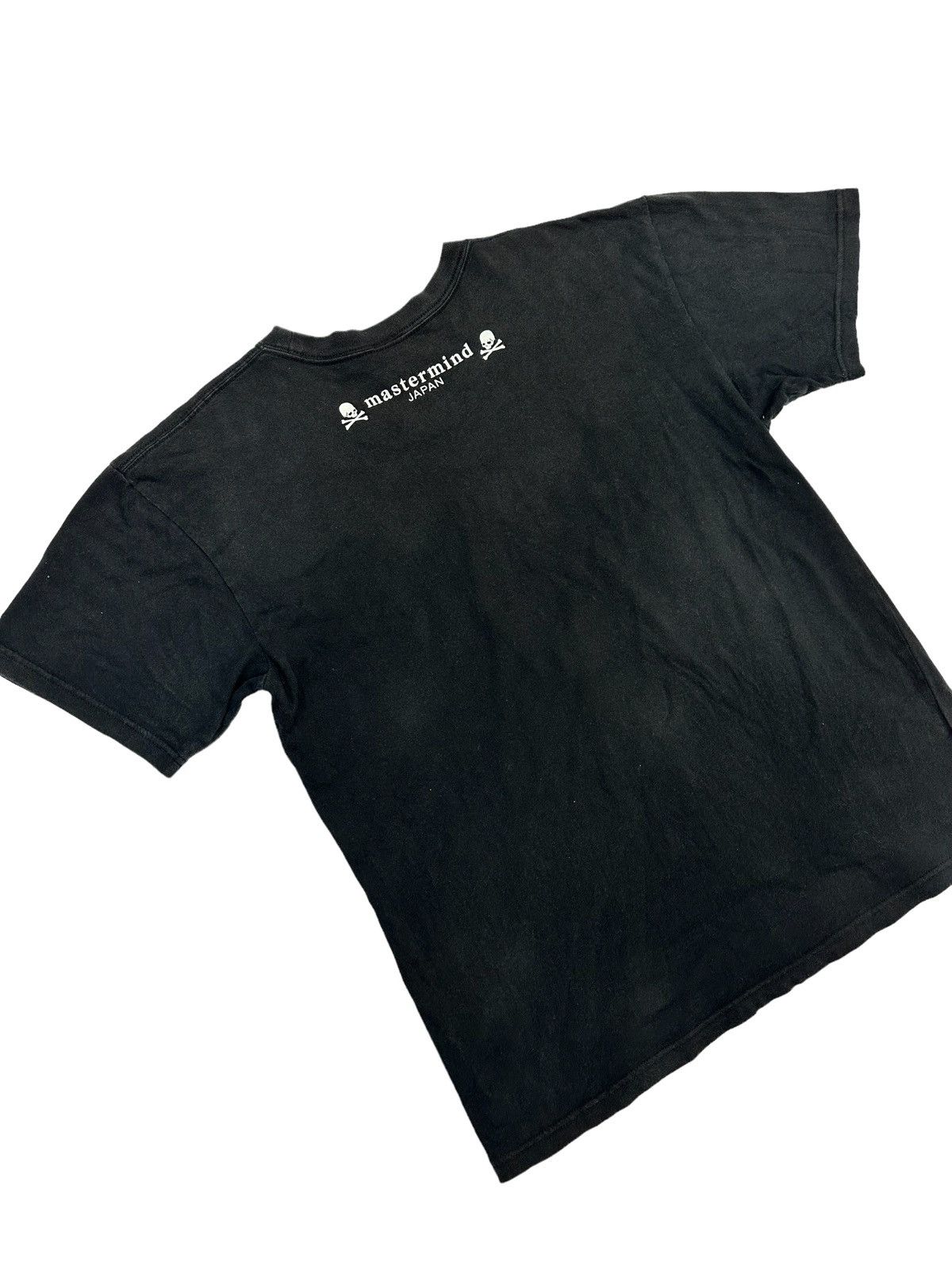 Mastermind Japan SS2013 MASTERMIND Final Count Down Love & Peace Tshirt Size US L / EU 52-54 / 3 - 7 Thumbnail