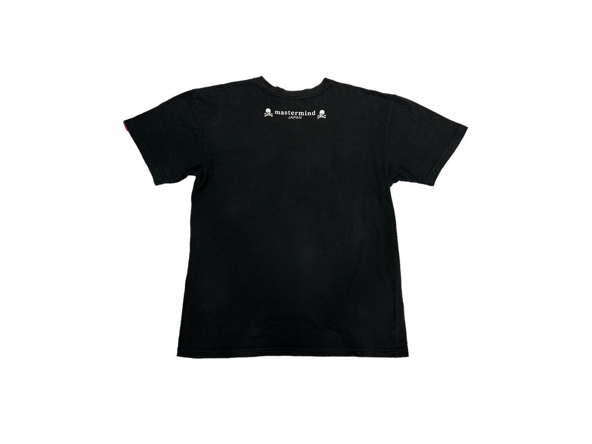 Mastermind Japan SS2013 MASTERMIND Final Count Down Love & Peace Tshirt Size US L / EU 52-54 / 3 - 6 Thumbnail