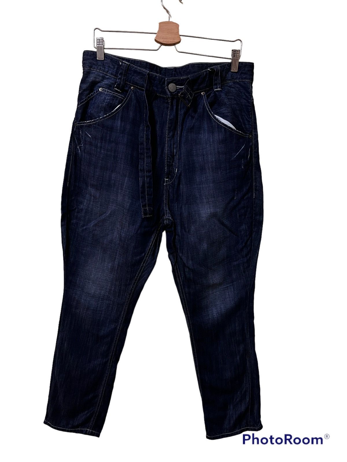 Uniqlo Jeans Rare Design