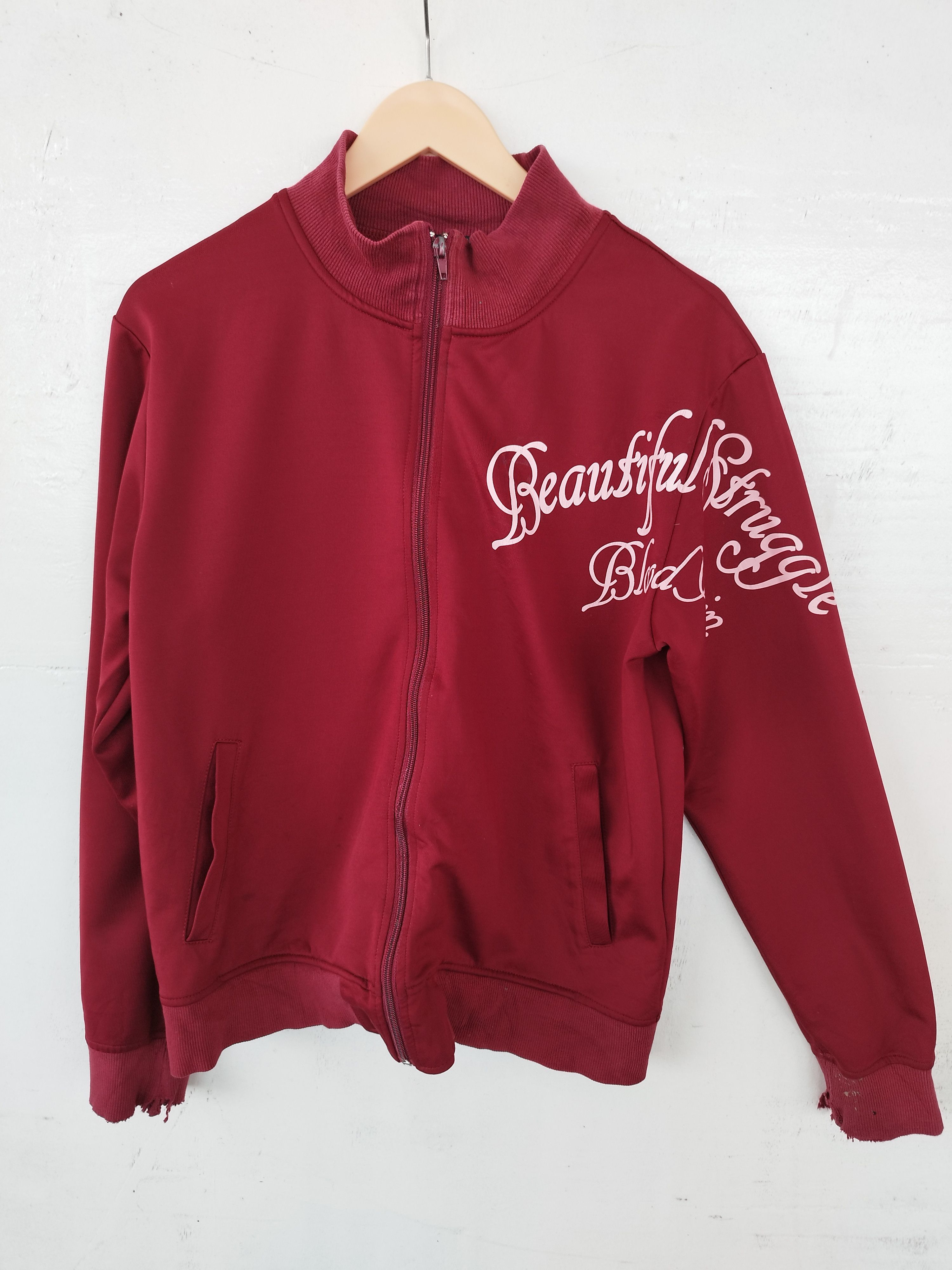 Japanese Brand Divine Retribution sweater jacket embroidery Size US M / EU 48-50 / 2 - 3 Thumbnail