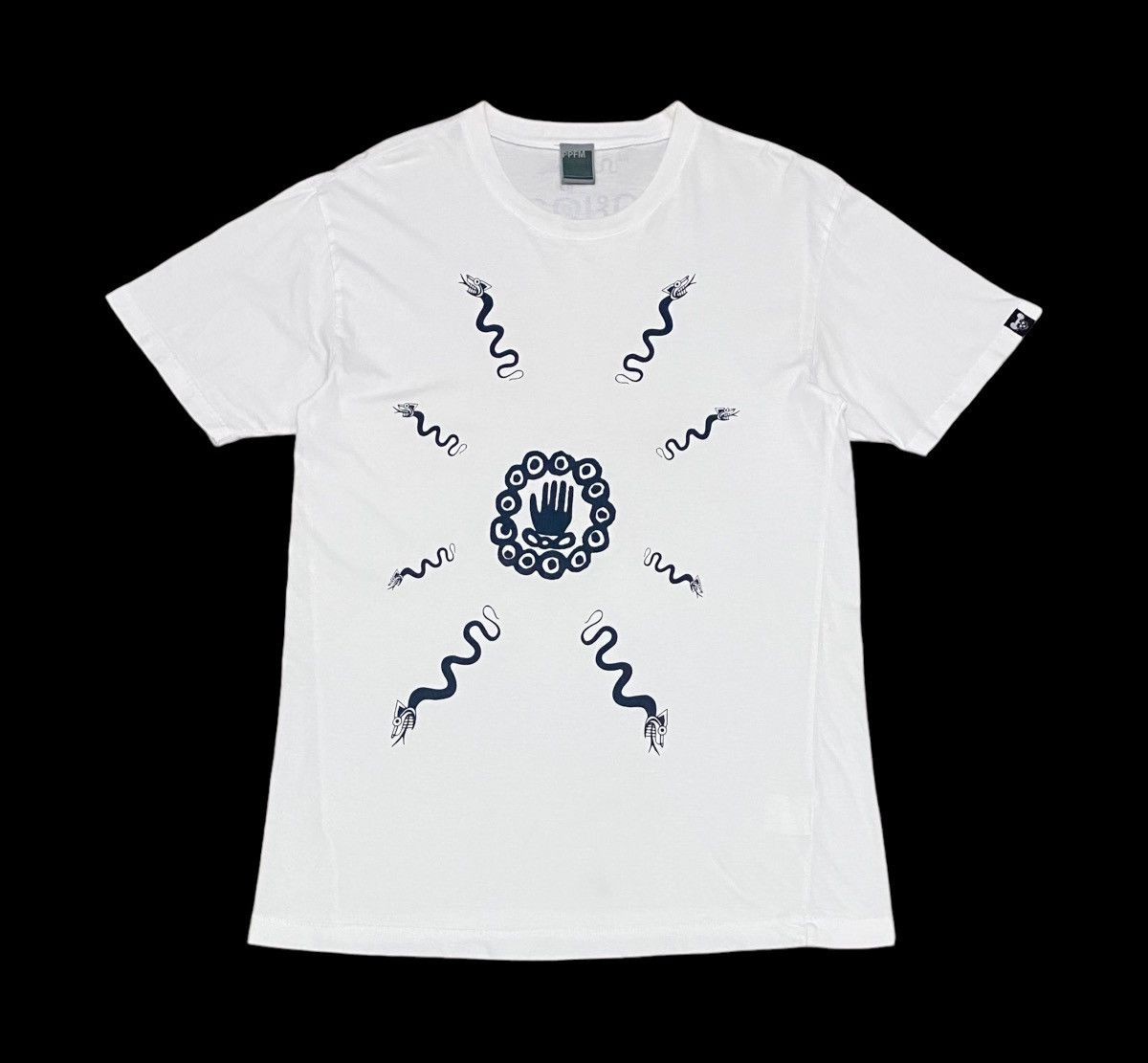 PPFM Vintage PPFM Buddha Tee Size US L / EU 52-54 / 3 - 1 Thumbnail