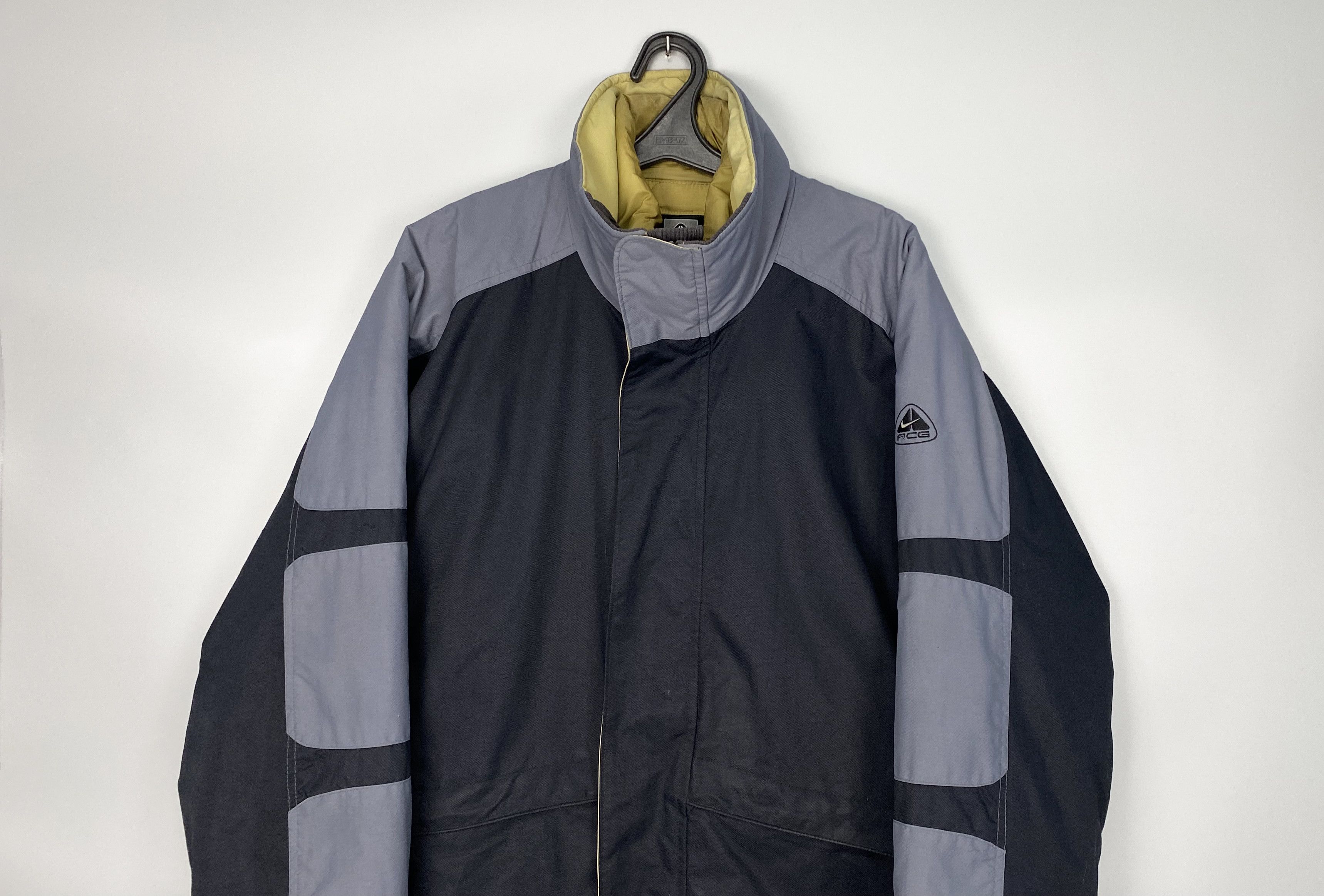 Nike ACG Vintage NIKE ACG 3 in 1 Jacket + Liner Size US M / EU 48-50 / 2 - 5 Thumbnail