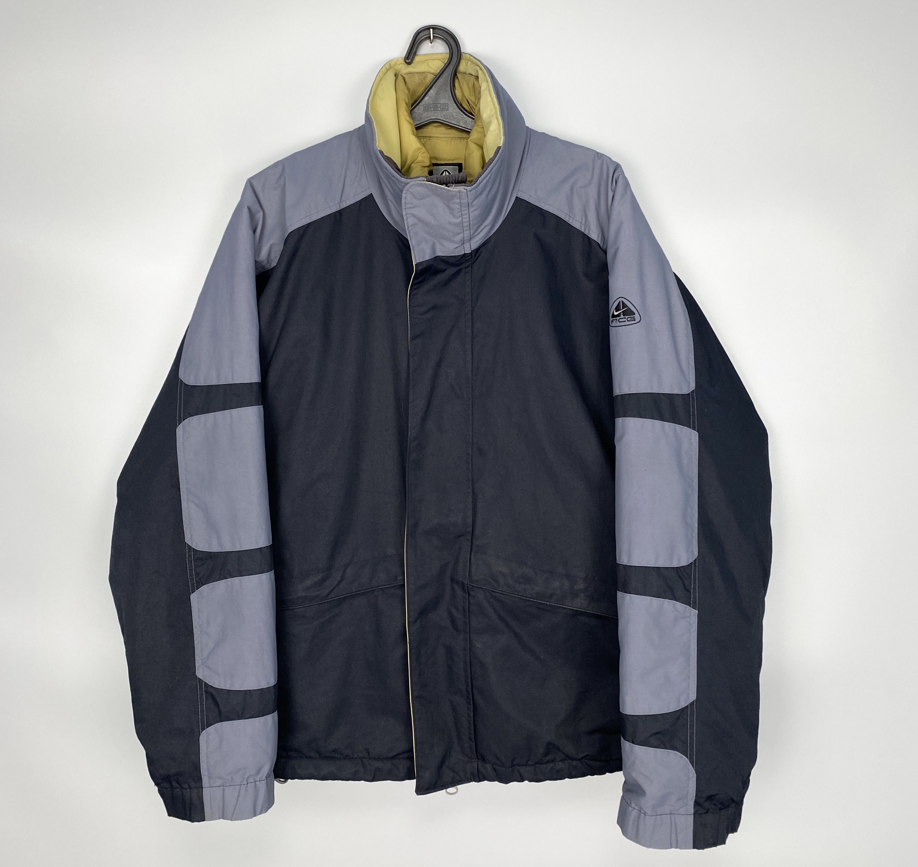 Nike ACG Vintage NIKE ACG 3 in 1 Jacket + Liner | Grailed