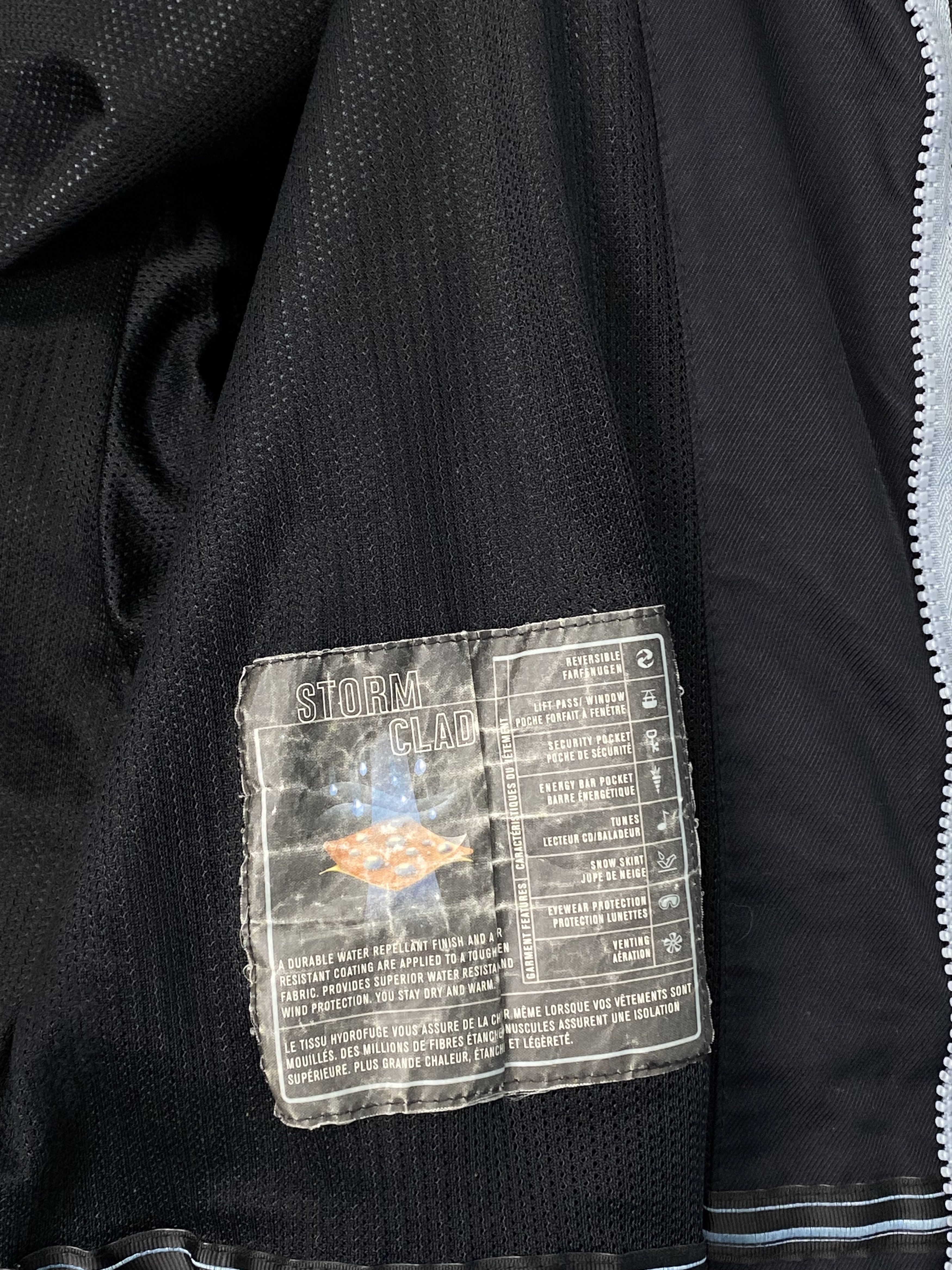Nike ACG Vintage NIKE ACG 3 in 1 Jacket + Liner Size US M / EU 48-50 / 2 - 14 Thumbnail