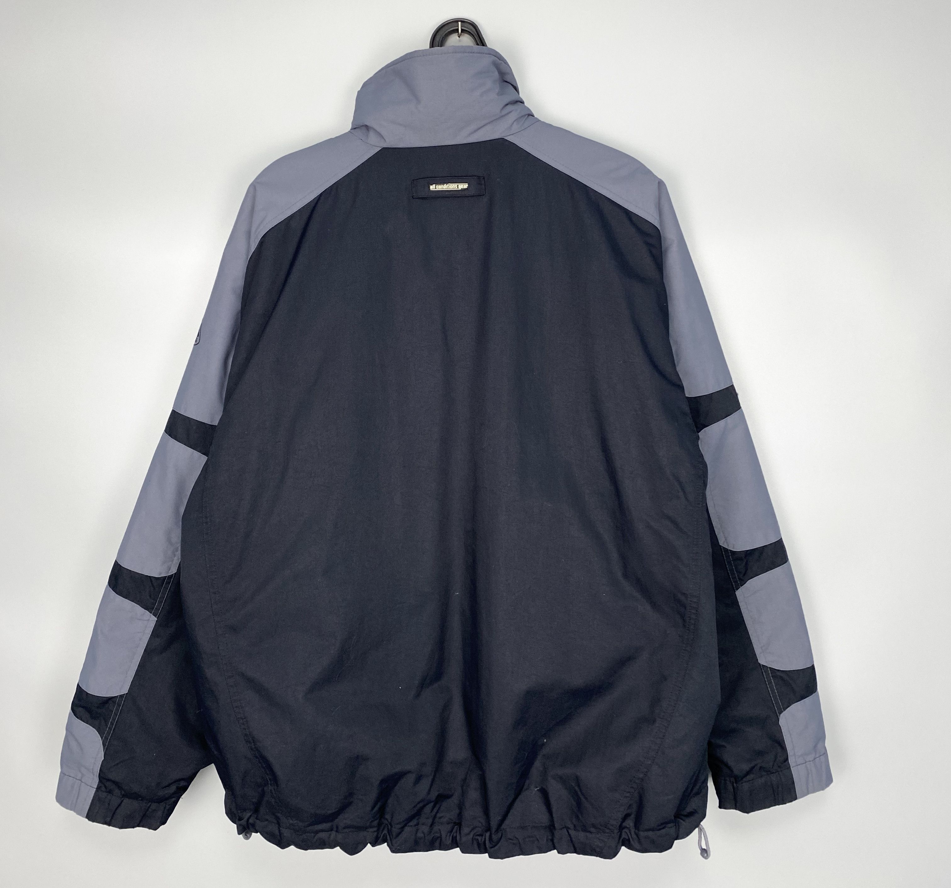 Nike ACG Vintage NIKE ACG 3 in 1 Jacket + Liner Size US M / EU 48-50 / 2 - 8 Thumbnail