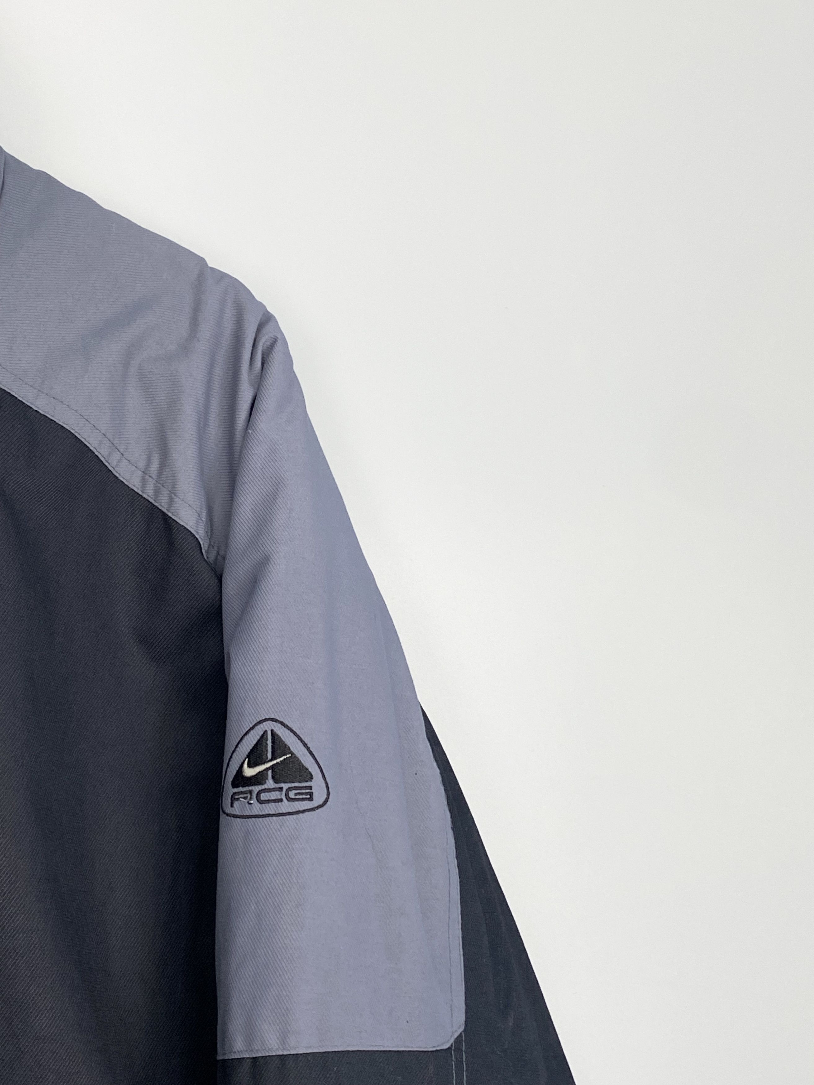 Nike ACG Vintage NIKE ACG 3 in 1 Jacket + Liner Size US M / EU 48-50 / 2 - 6 Thumbnail