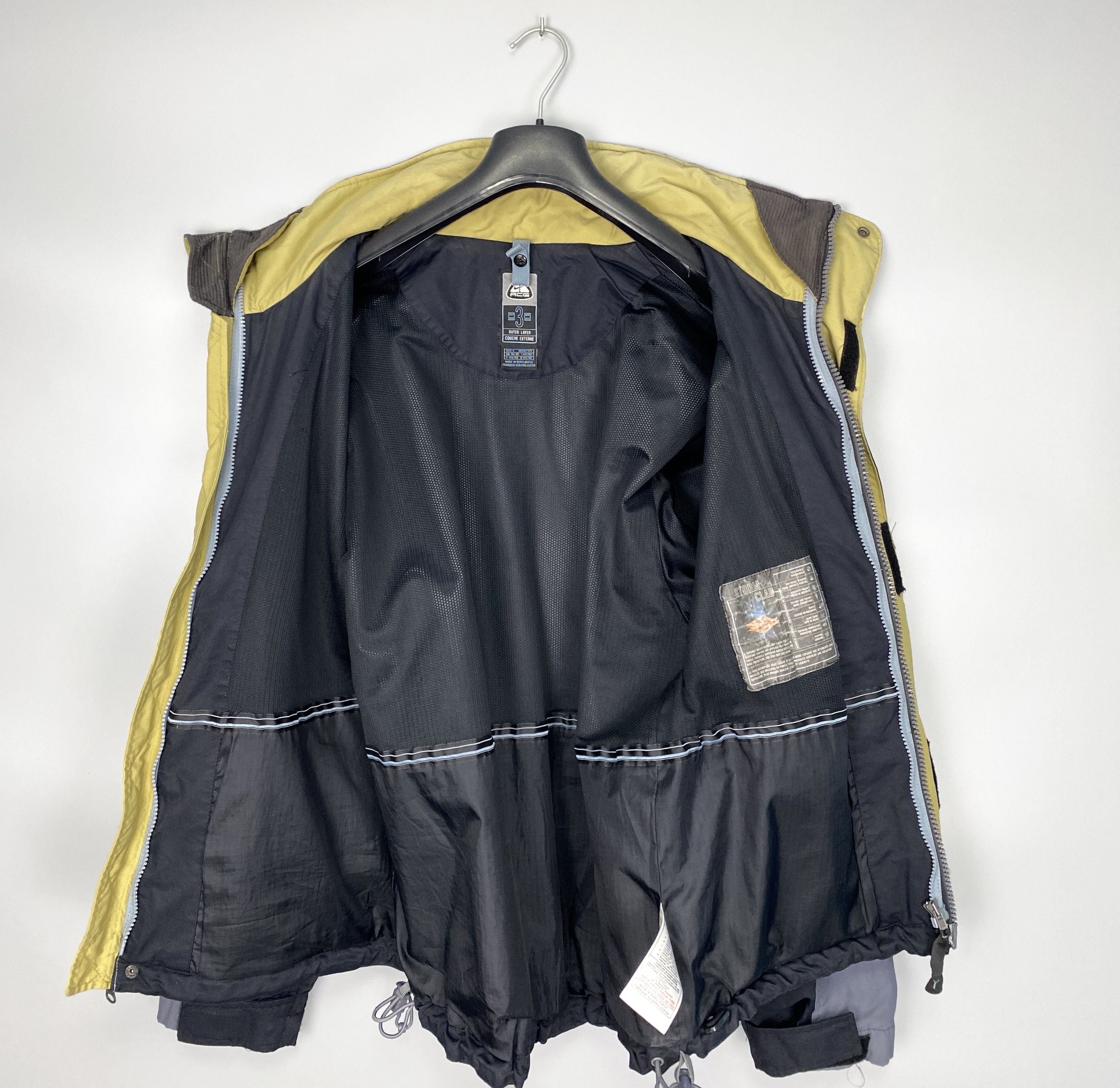 Nike ACG Vintage NIKE ACG 3 in 1 Jacket + Liner Size US M / EU 48-50 / 2 - 10 Thumbnail