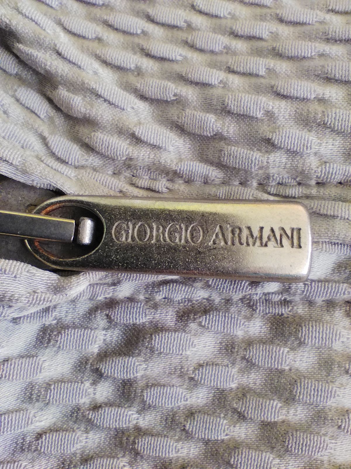 Armani Giorgio Armani jacket hoodies Size S / US 4 / IT 40 - 7 Thumbnail