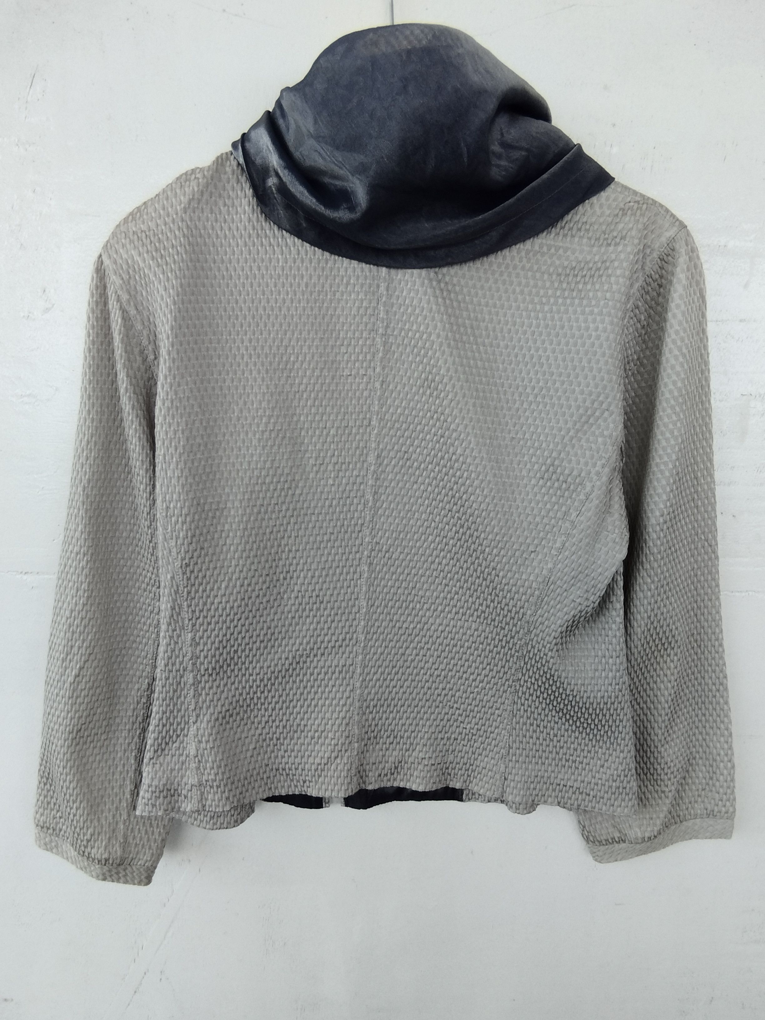 Armani Giorgio Armani jacket hoodies Size S / US 4 / IT 40 - 3 Thumbnail