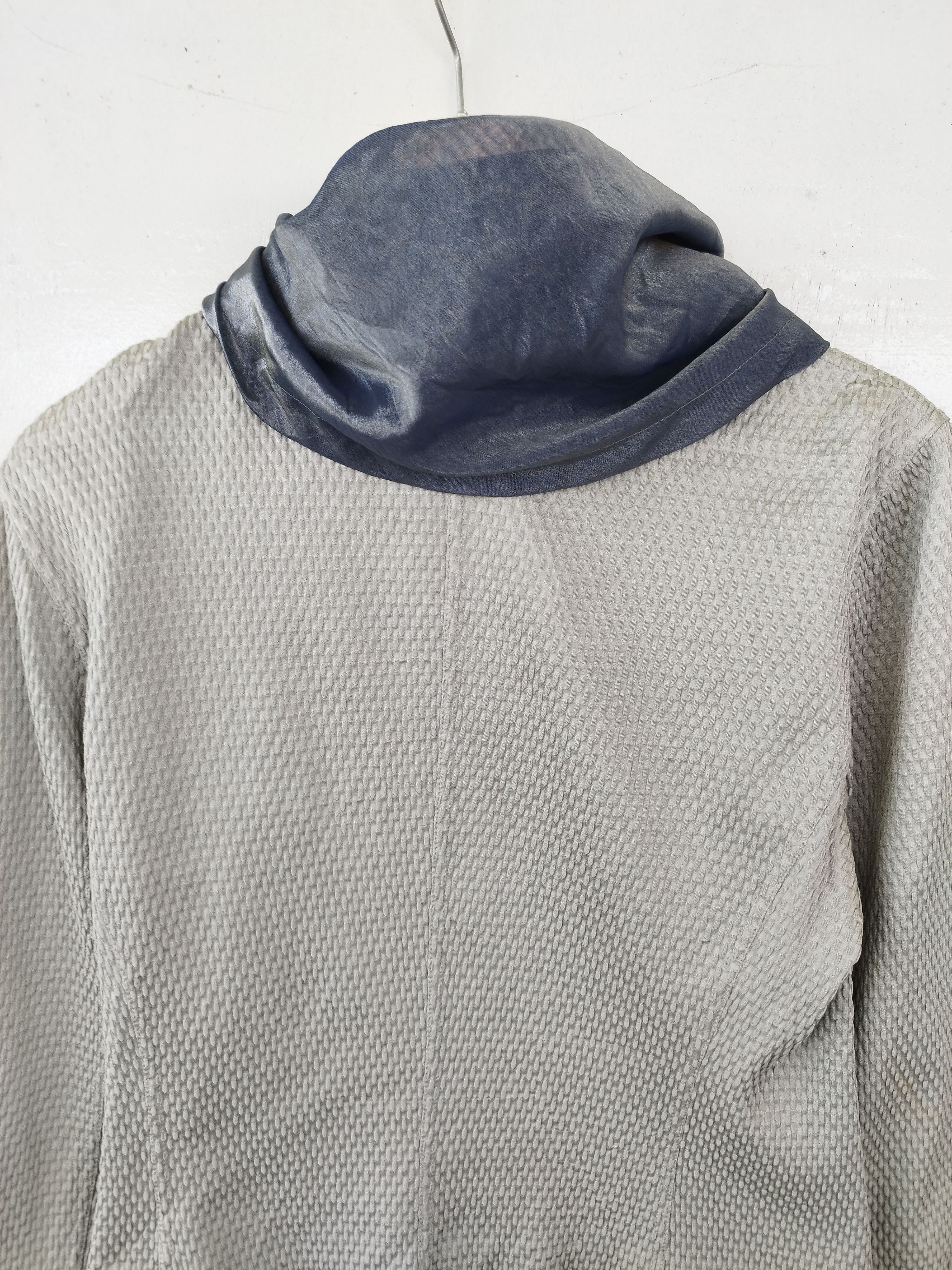Armani Giorgio Armani jacket hoodies Size S / US 4 / IT 40 - 4 Thumbnail