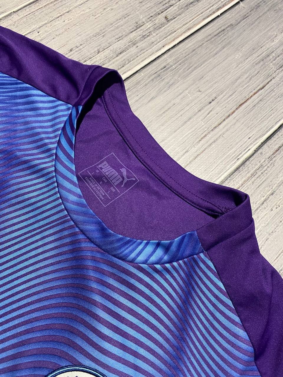 Puma Puma Manchester City 2019 2020 Training Shirt Soccer Jersey Size US L / EU 52-54 / 3 - 3 Thumbnail