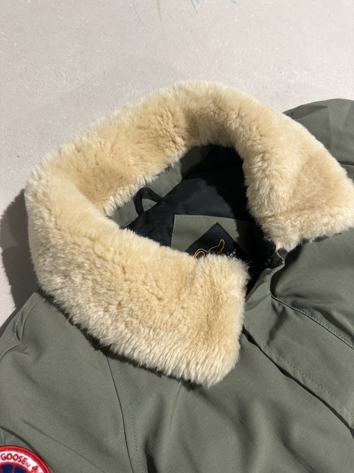 Canada Goose Canada Goose Air Force Bomber Men Size US L / EU 52-54 / 3 - 3 Thumbnail