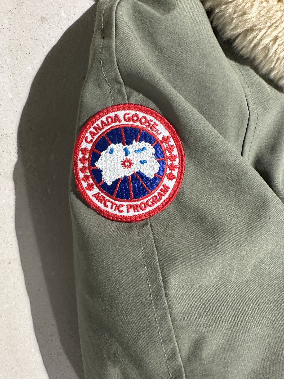 Canada Goose Canada Goose Air Force Bomber Men Size US L / EU 52-54 / 3 - 2 Thumbnail