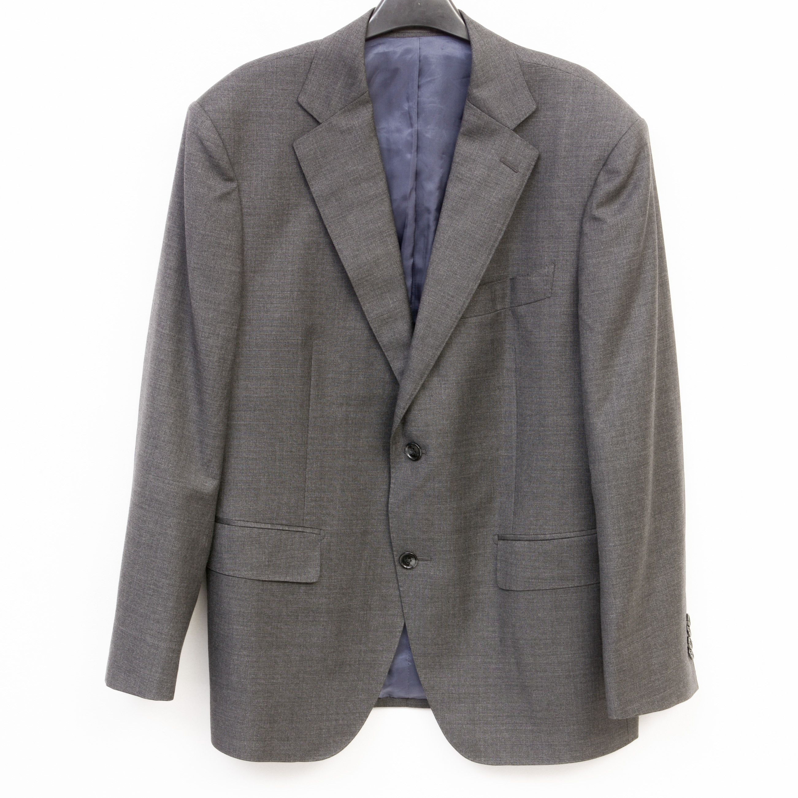 Suitsupply Pure Wool Super 110 UK 40S US Suit Jacket EU 50S Sport Coat Size 40S - 1 Thumbnail