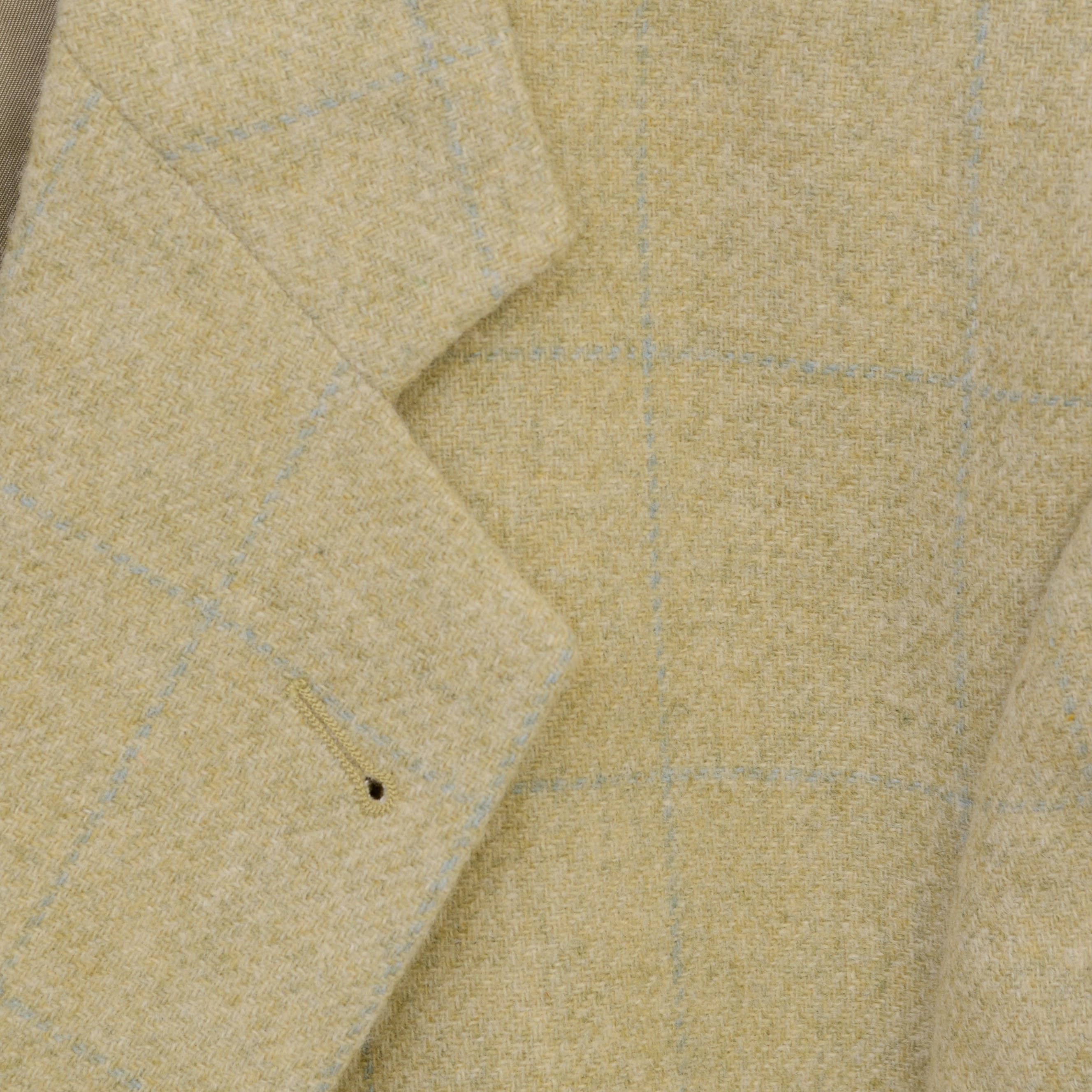 Strellson Lambswool UK 40 US Blazer Suit Jacket M Sport Coat EU 50 Size 40R - 5 Thumbnail