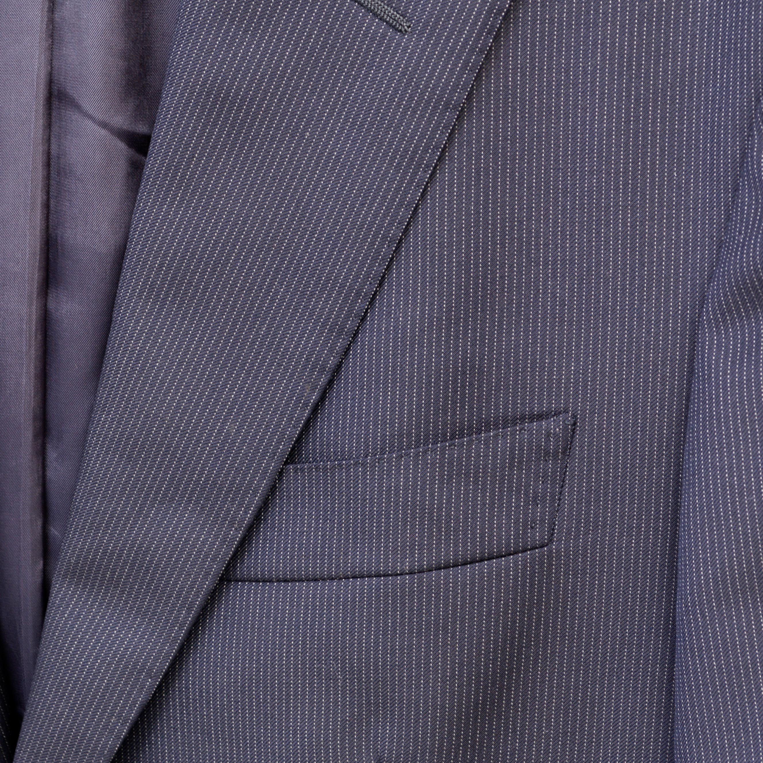 Suitsupply Pure Wool Super 110 Sport Coat UK 38L US Suit Jacket EU 48L Size 38L - 4 Thumbnail
