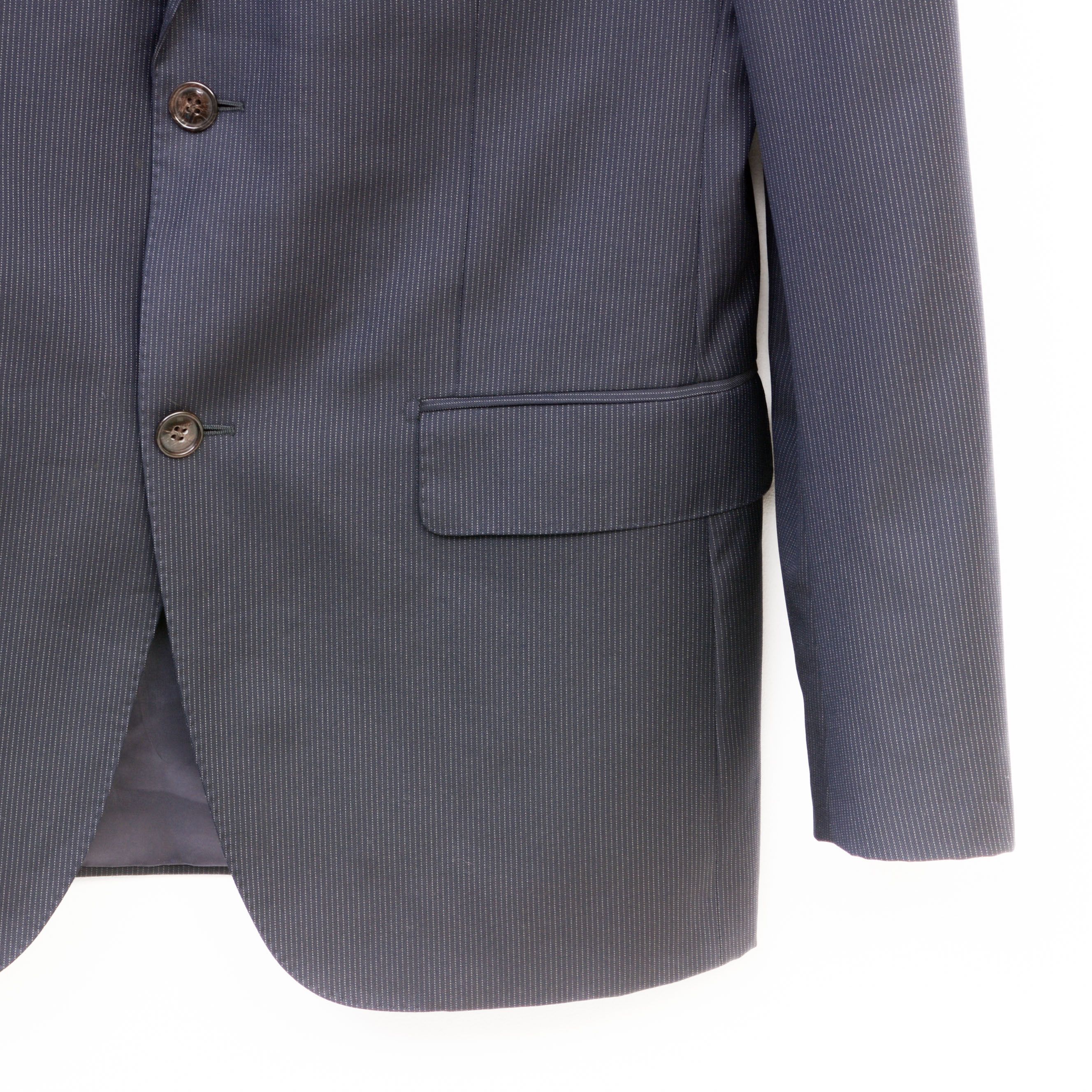 Suitsupply Pure Wool Super 110 Sport Coat UK 38L US Suit Jacket EU 48L Size 38L - 3 Thumbnail