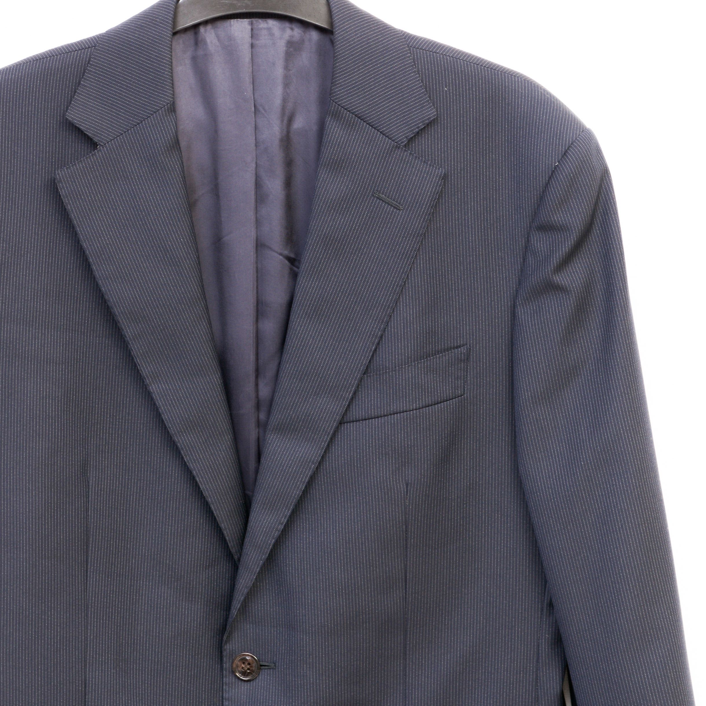 Suitsupply Pure Wool Super 110 Sport Coat UK 38L US Suit Jacket EU 48L Size 38L - 2 Thumbnail