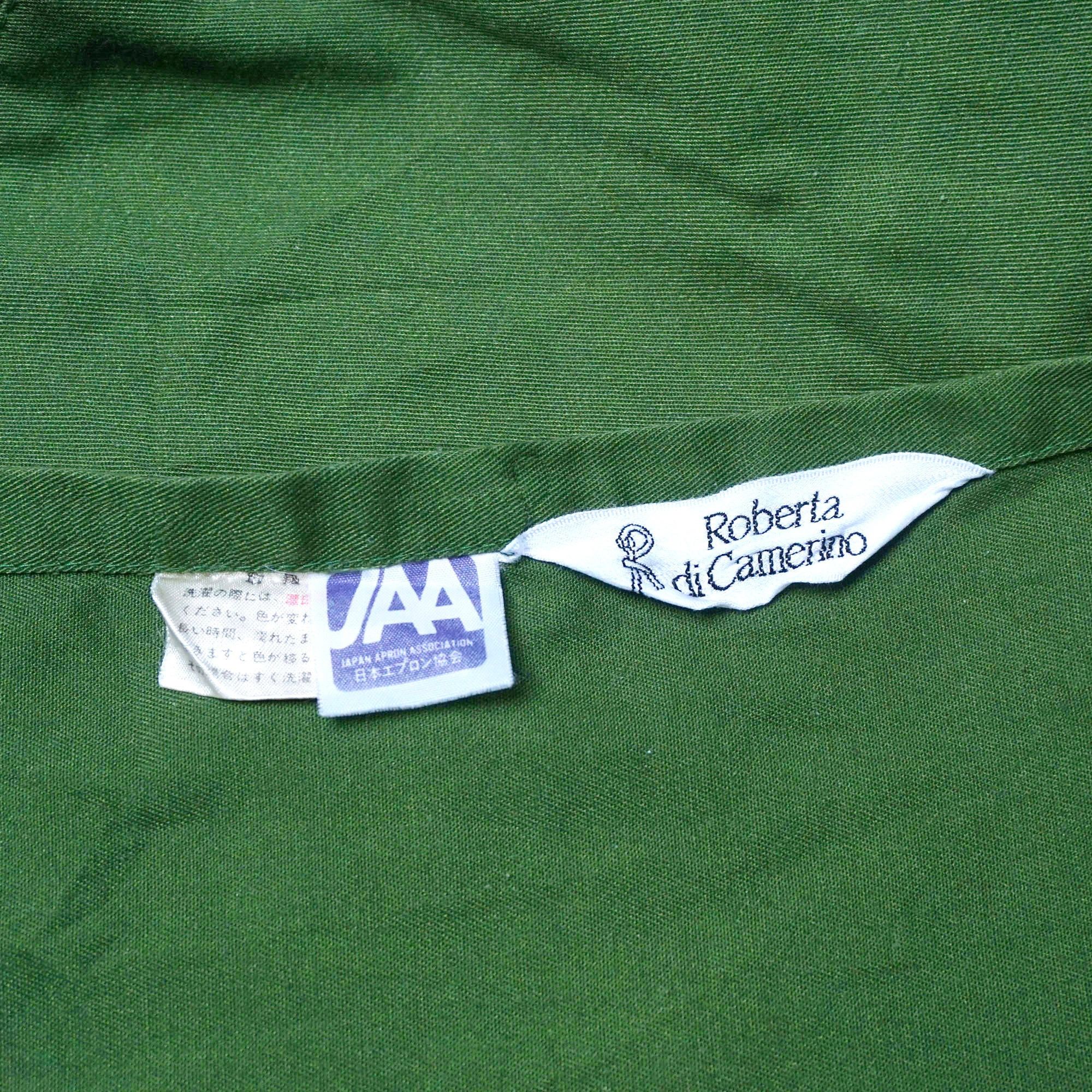 Roberta di Camerino Roberta di Camerino Apron Size ONE SIZE - 10 Thumbnail