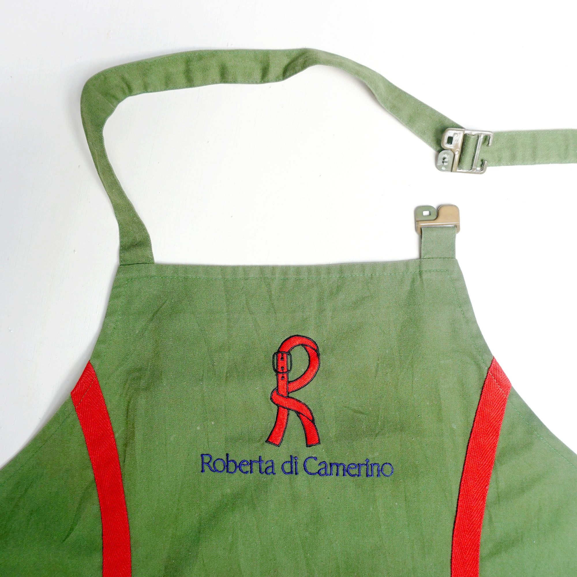 Roberta di Camerino Roberta di Camerino Apron Size ONE SIZE - 2 Thumbnail